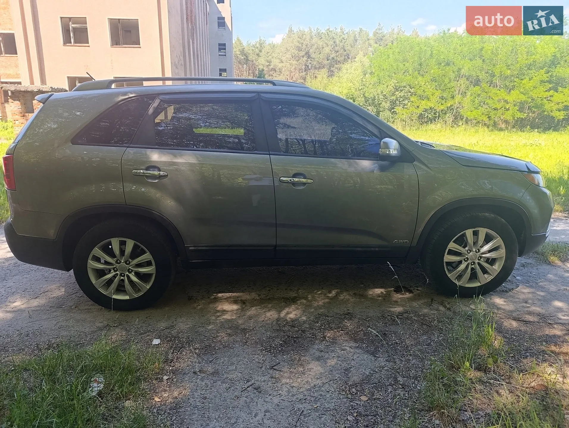 2010 Kia Sorento - мініатюра 5