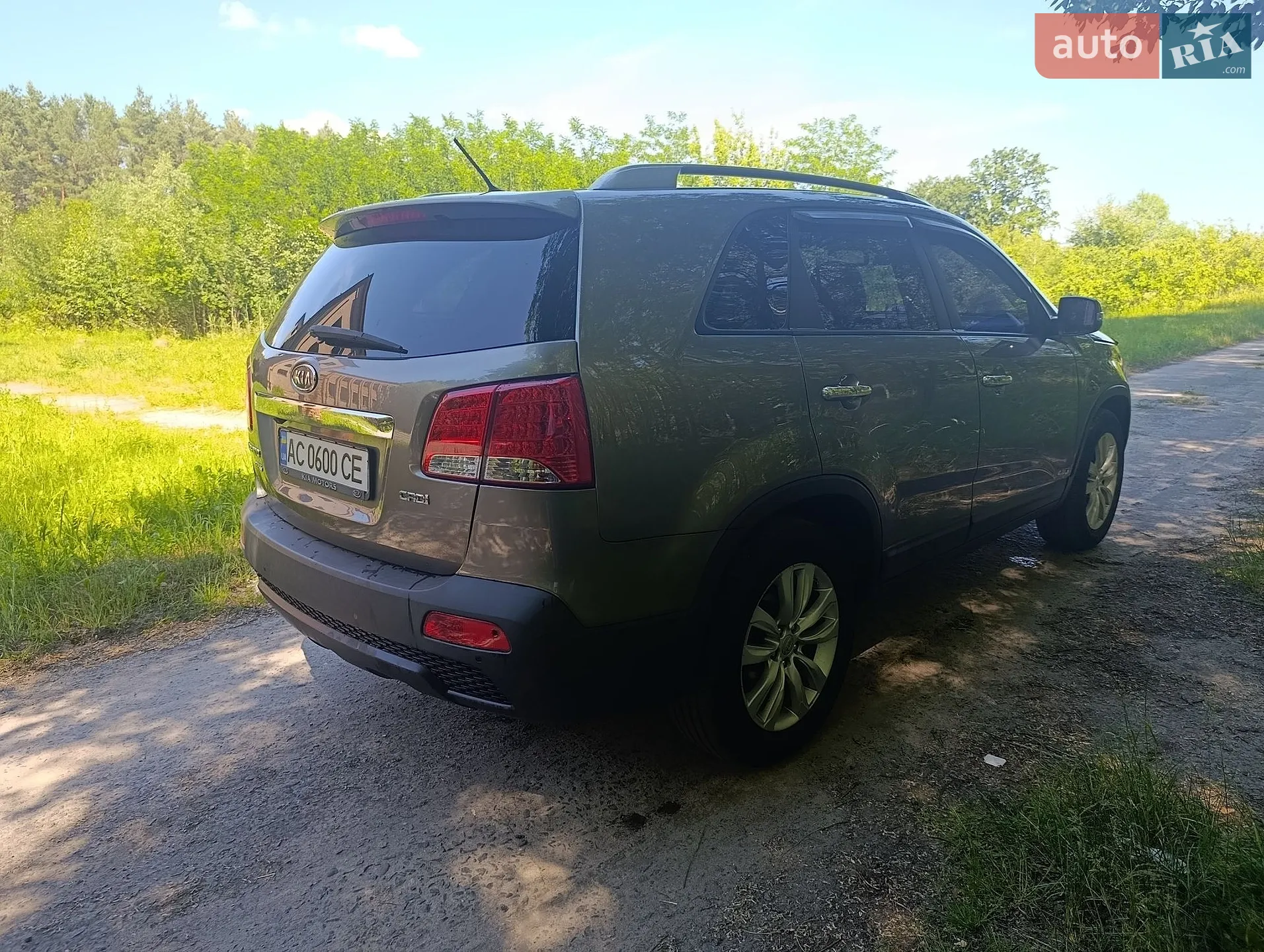 2010 Kia Sorento - мініатюра 7
