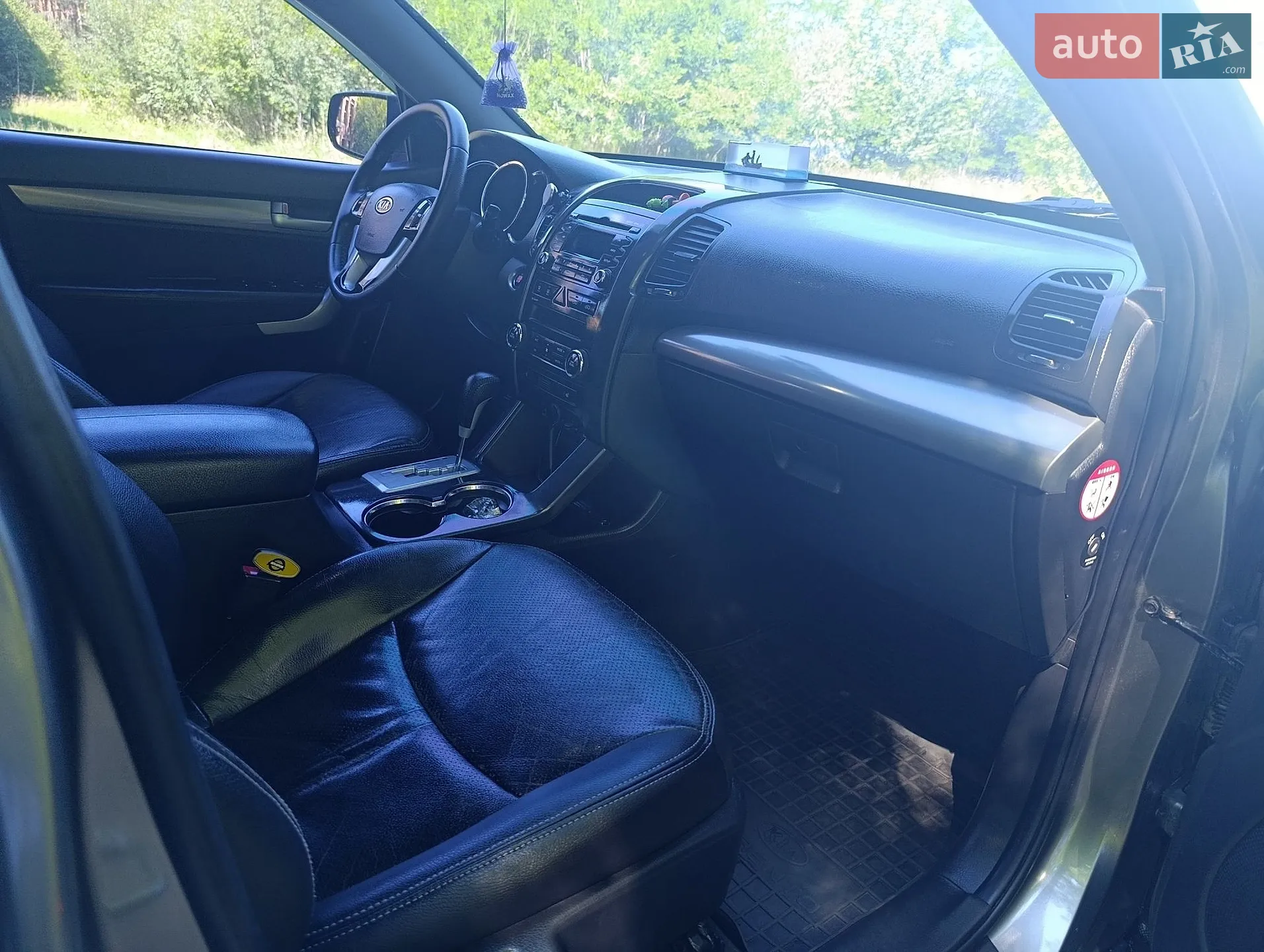 2010 Kia Sorento - мініатюра 12