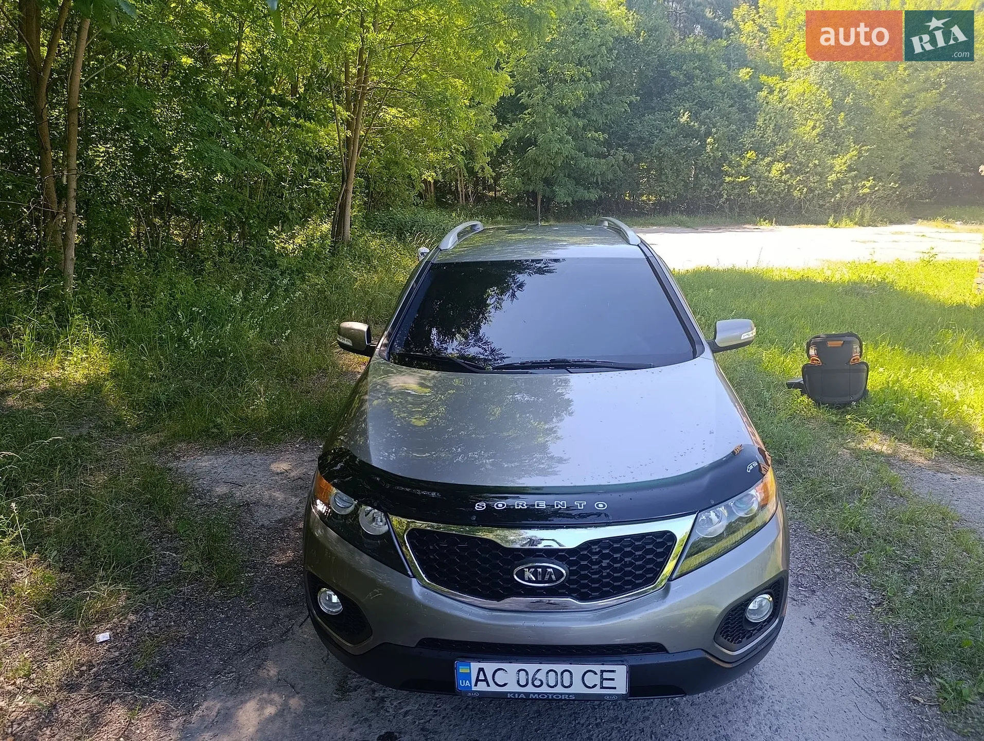 2010 Kia Sorento - мініатюра 20