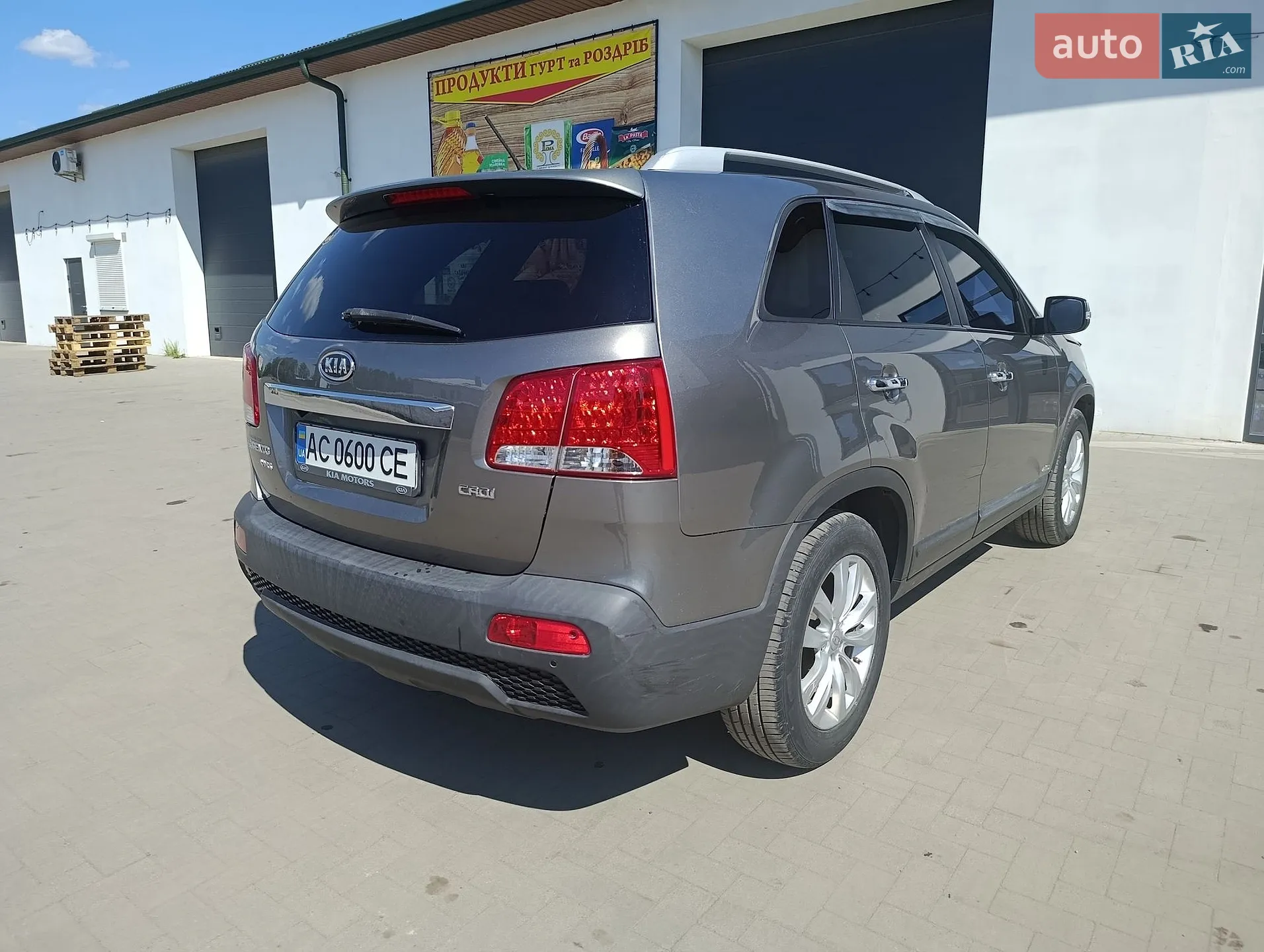 2010 Kia Sorento - мініатюра 31