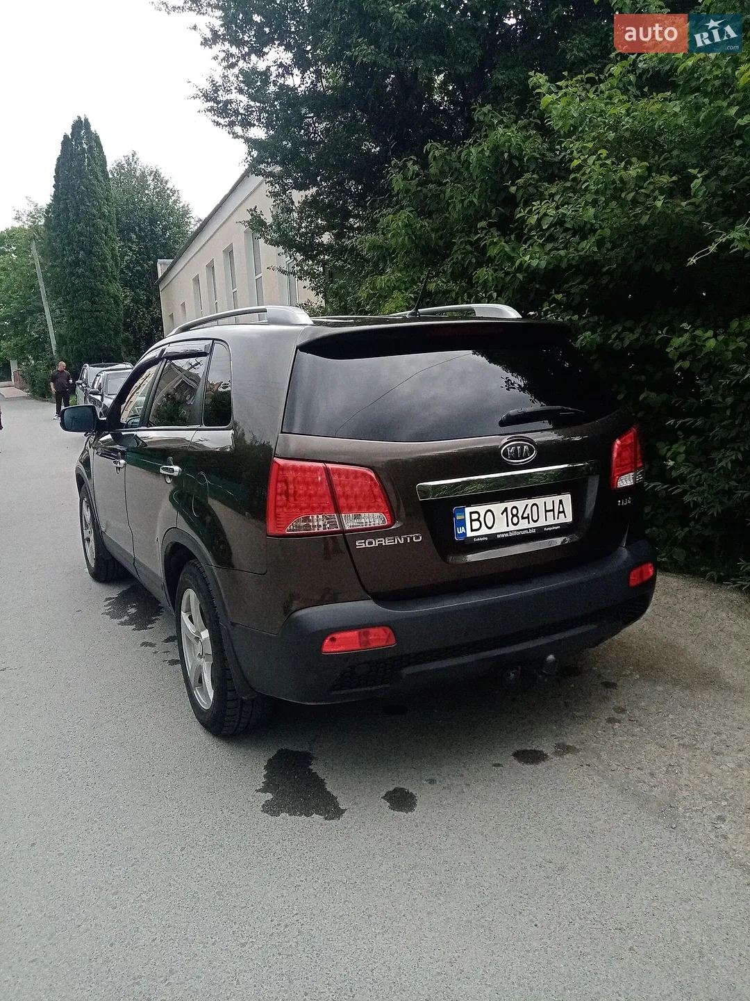 2010 Kia Sorento - мініатюра 5