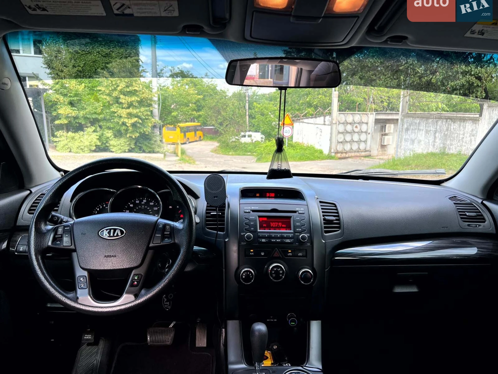2013 Kia Sorento - мініатюра 20