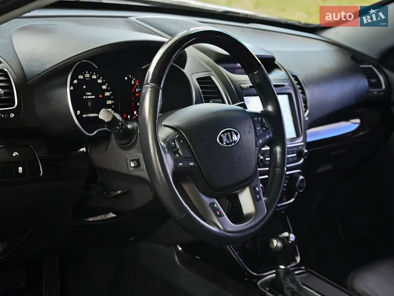 Kia Sorento 2014 VIN KNAKU814DE5514040 фото оголошення 8 з 46