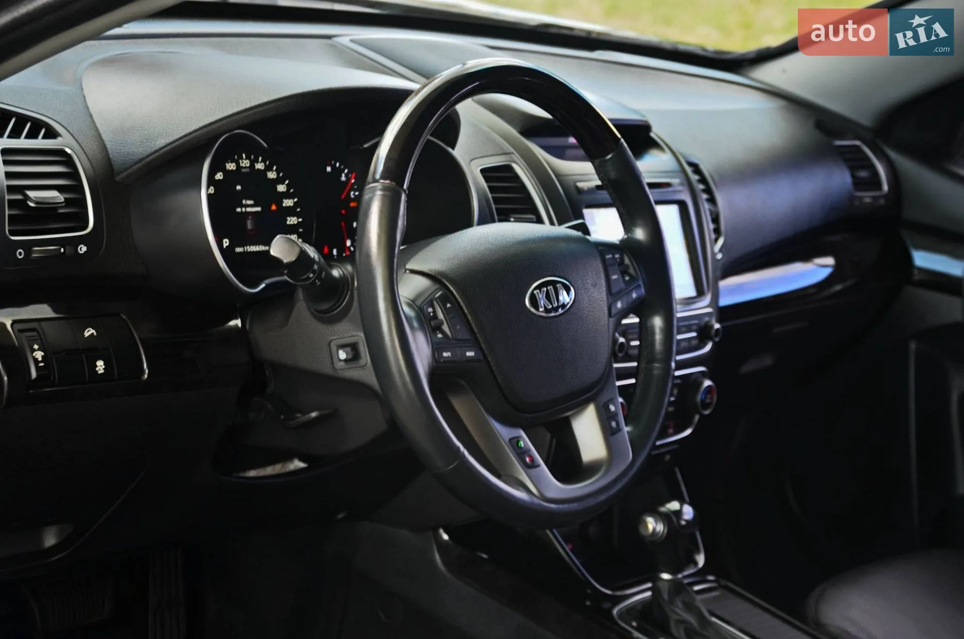 2014 Kia Sorento - мініатюра 8