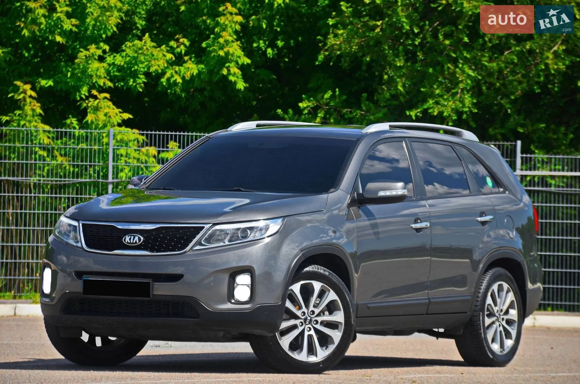 2014 Kia Sorento - фото 1