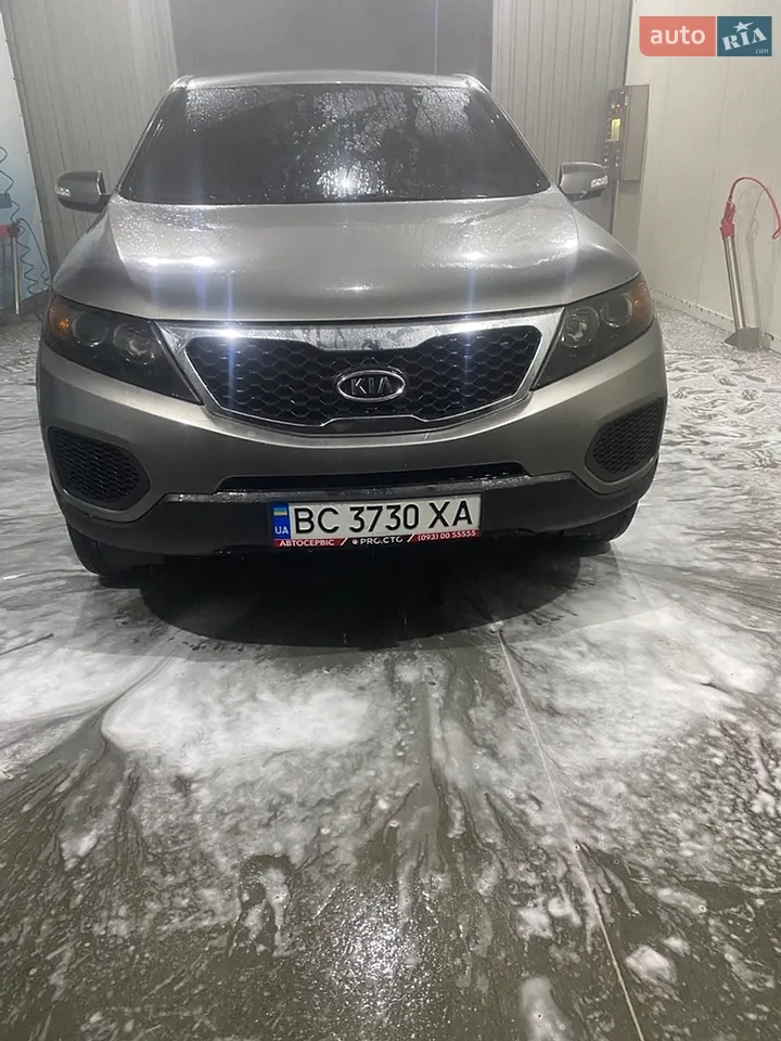 2010 Kia Sorento - мініатюра 8