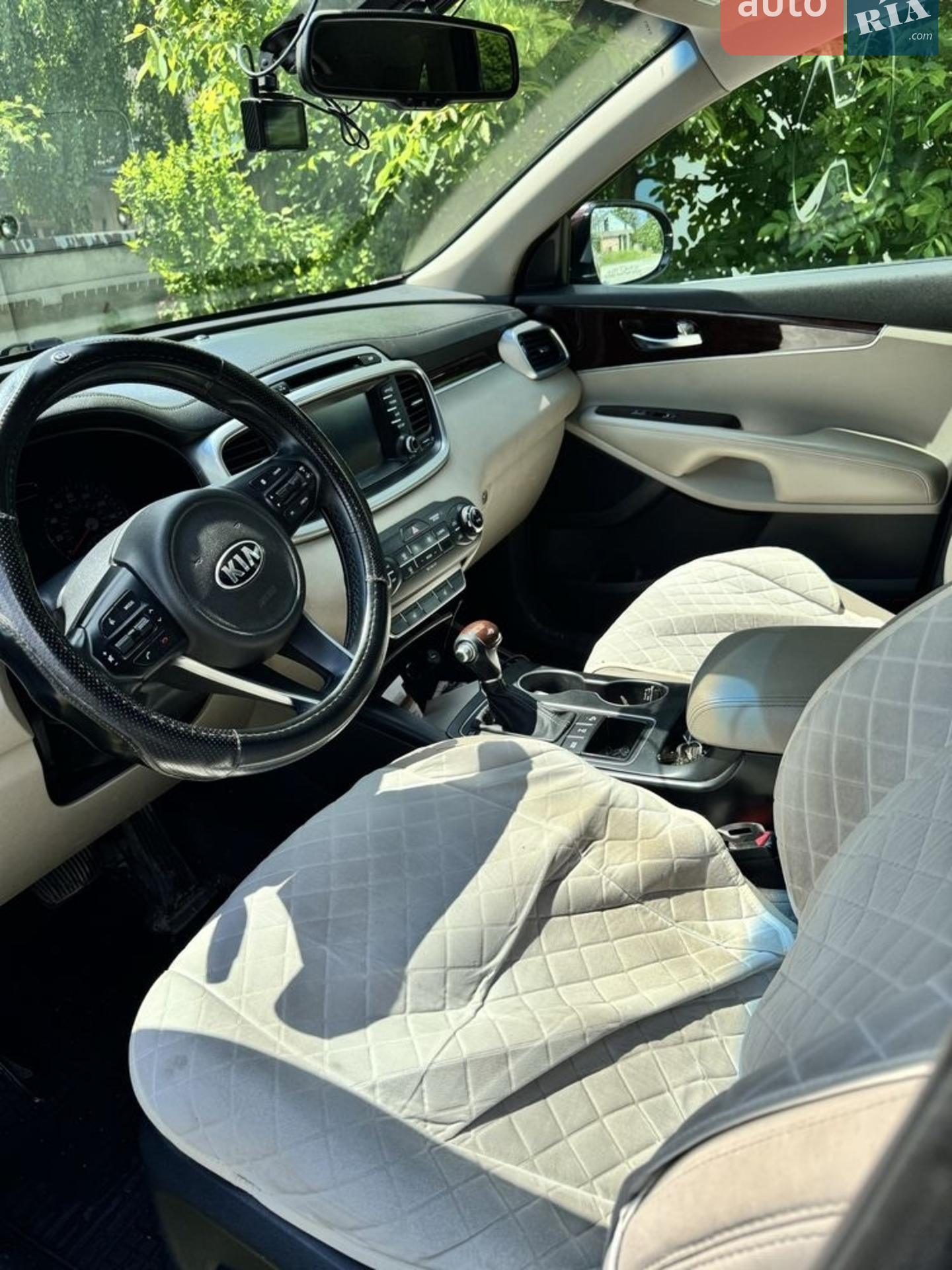 2017 Kia Sorento - мініатюра 5