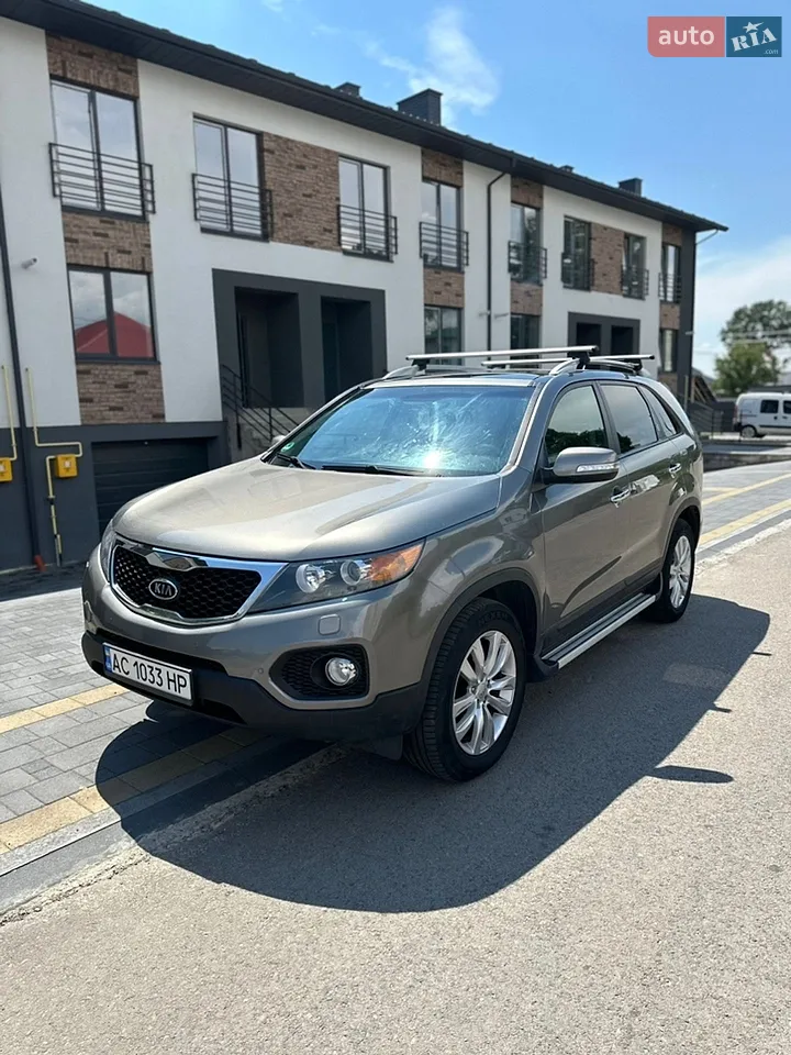 2010 Kia Sorento - мініатюра 11