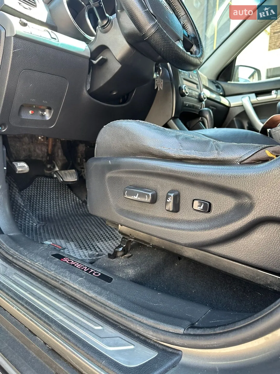 2011 Kia Sorento - мініатюра 8