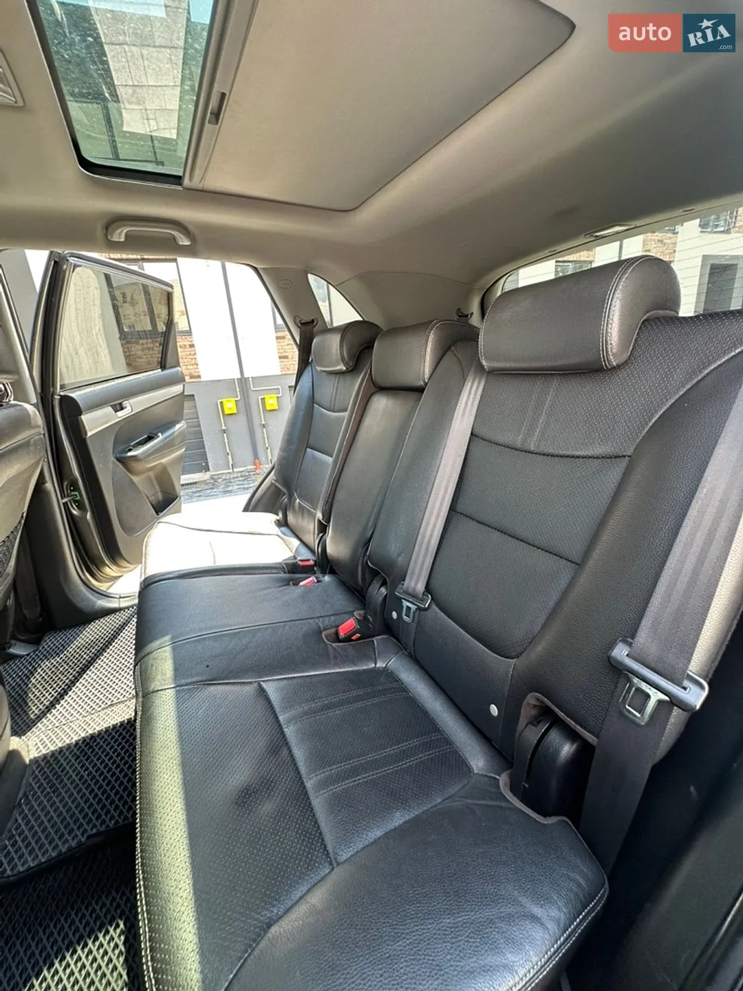 2011 Kia Sorento - мініатюра 9