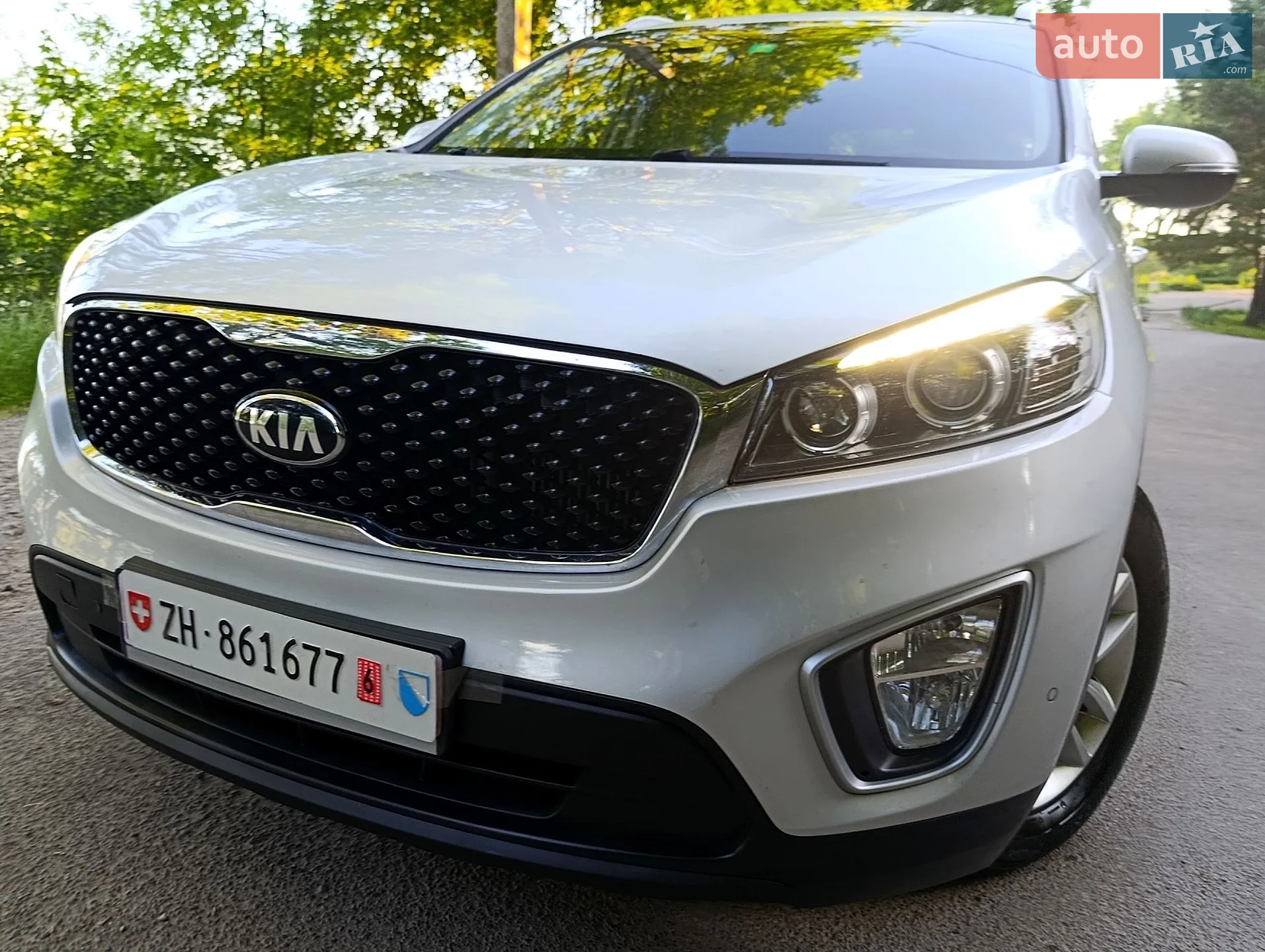2015 Kia Sorento - мініатюра 18