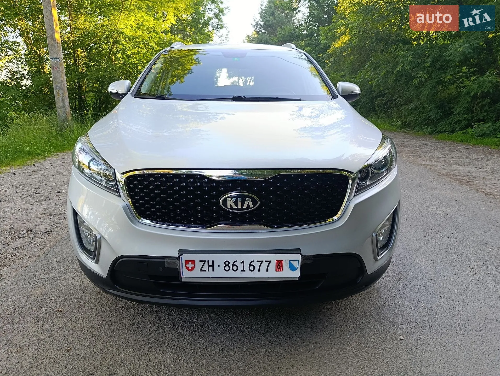 2015 Kia Sorento - мініатюра 14