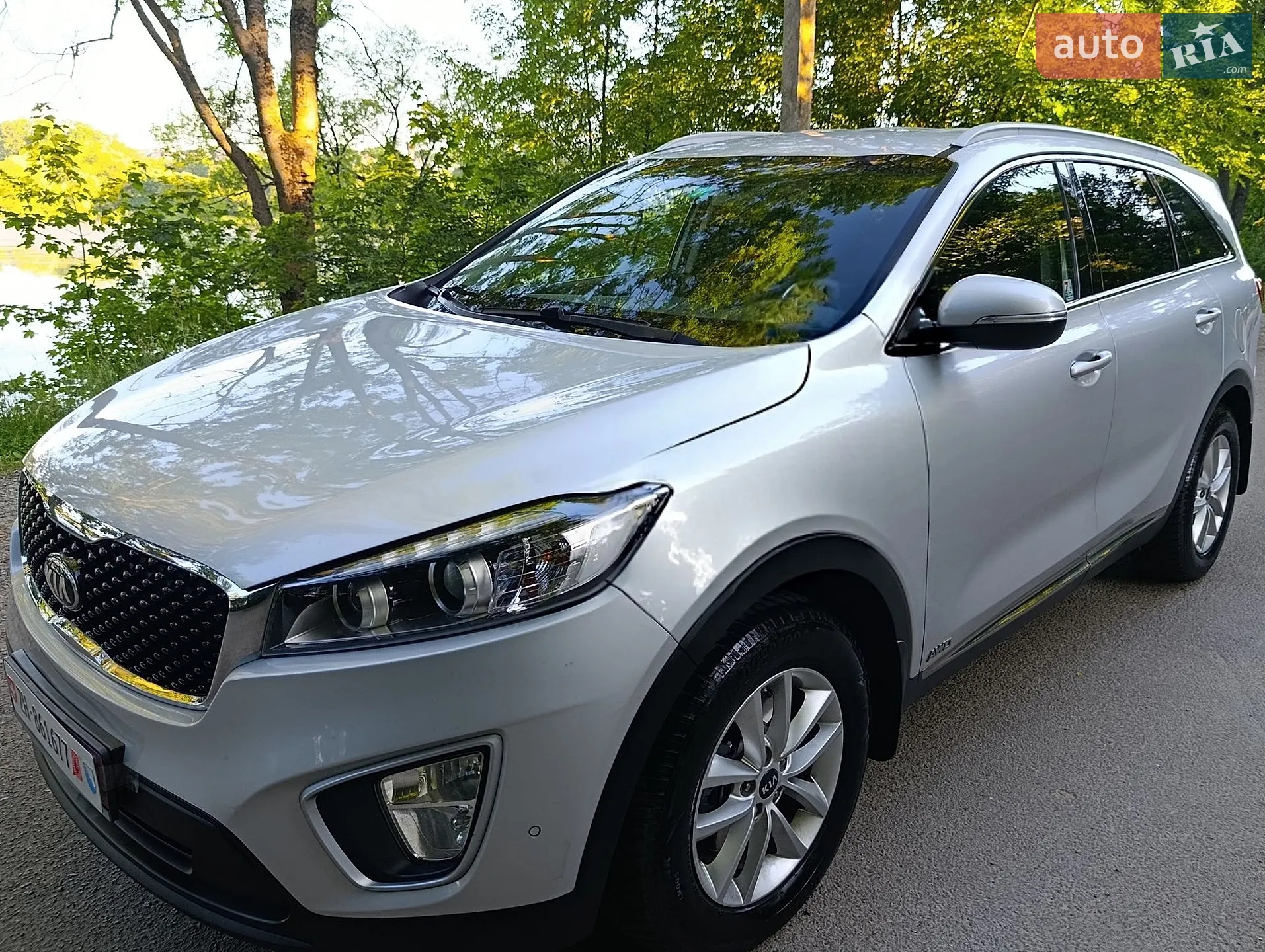 2015 Kia Sorento - мініатюра 19