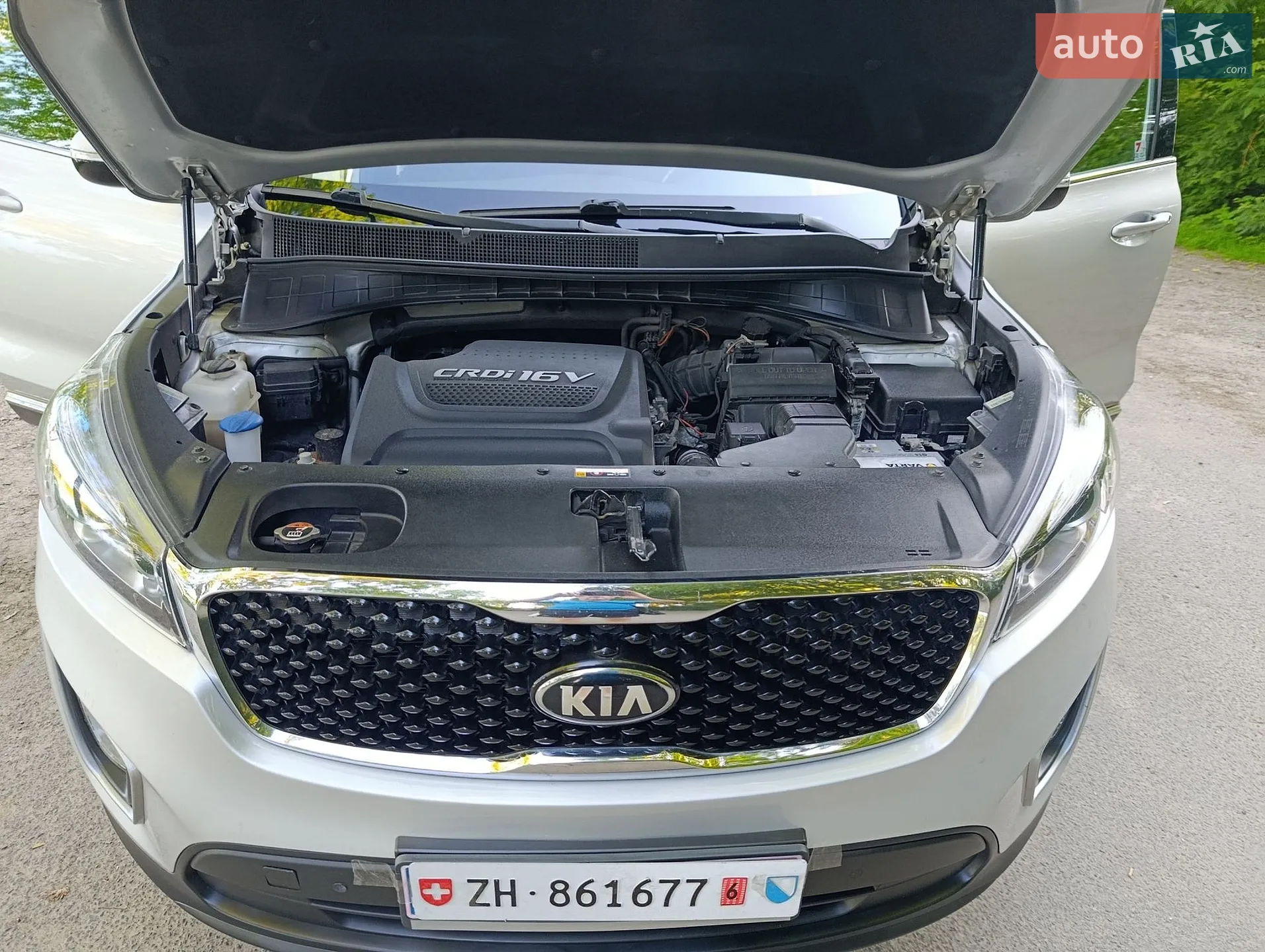 2015 Kia Sorento - мініатюра 25