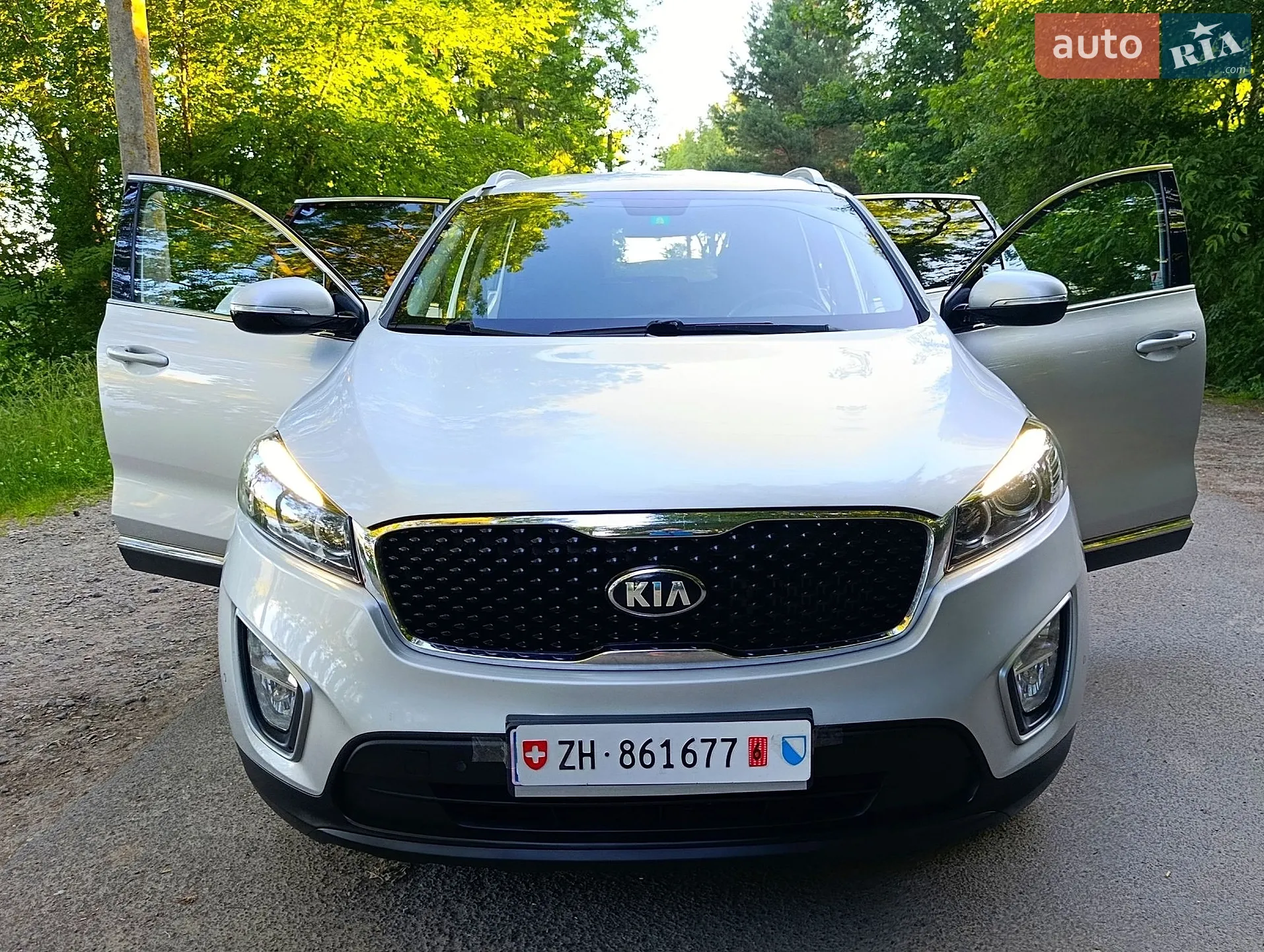 2015 Kia Sorento - мініатюра 56