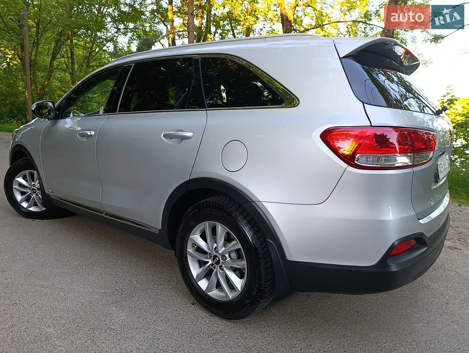 2015 Kia Sorento - мініатюра 35