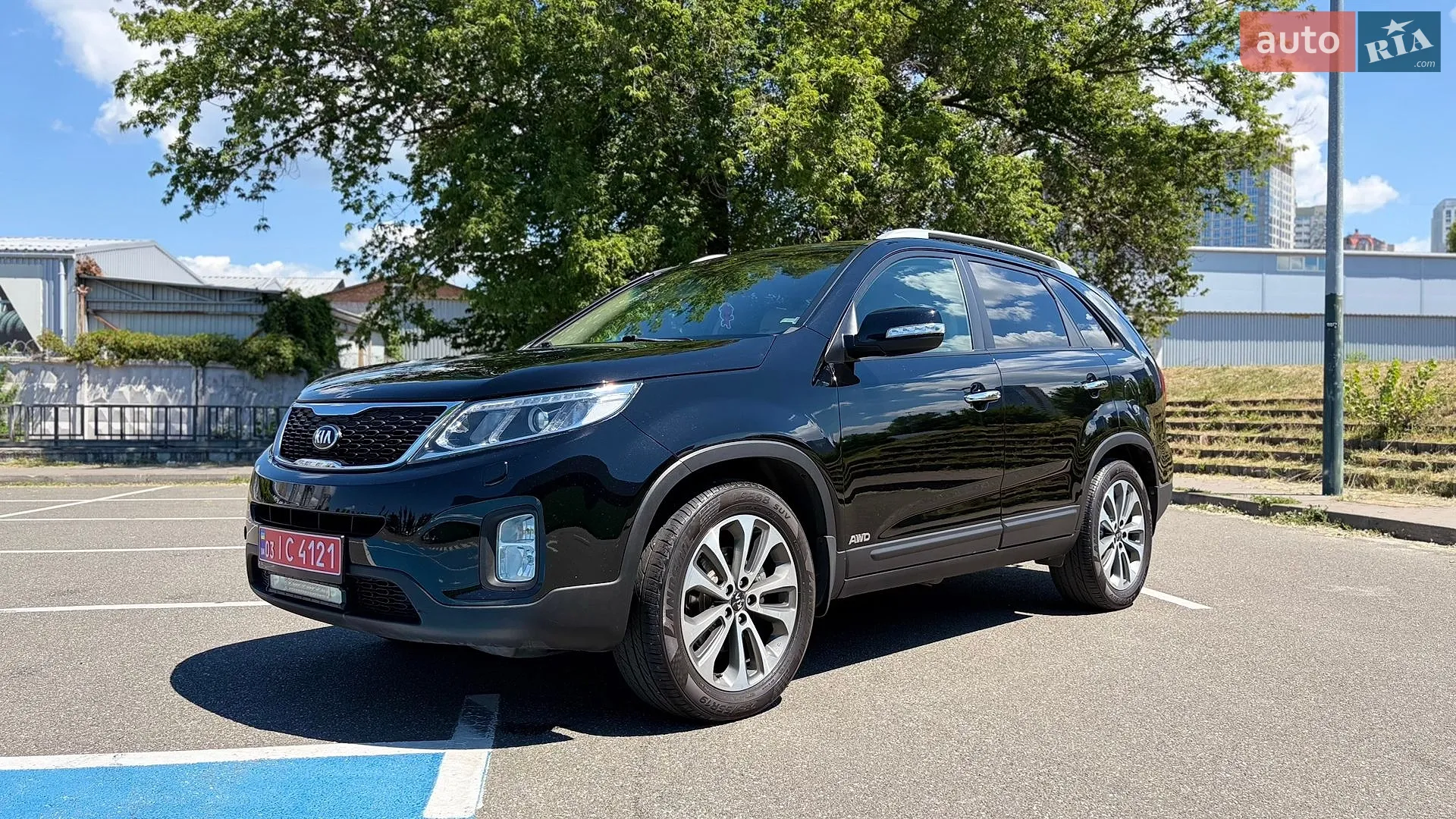 2014 Kia Sorento - мініатюра 2