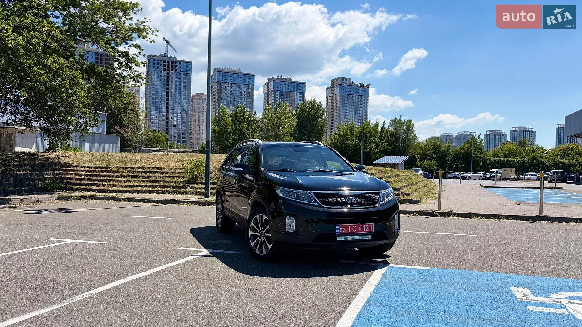 2014 Kia Sorento - мініатюра 7
