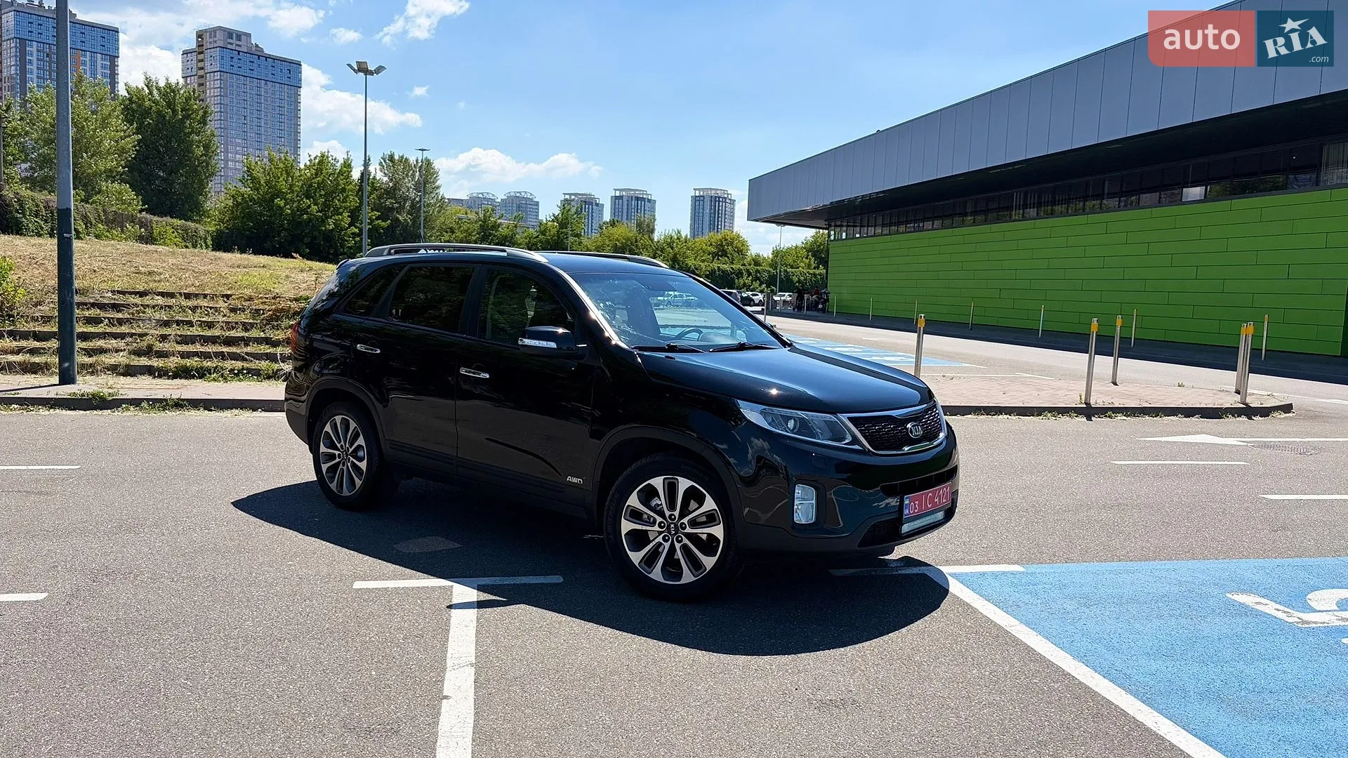 2014 Kia Sorento - мініатюра 10