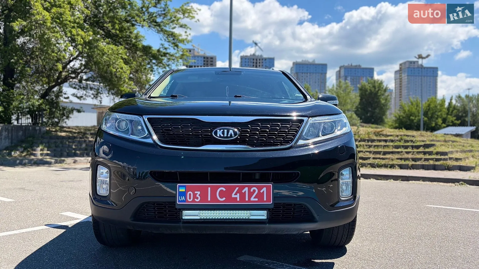 2014 Kia Sorento - мініатюра 14