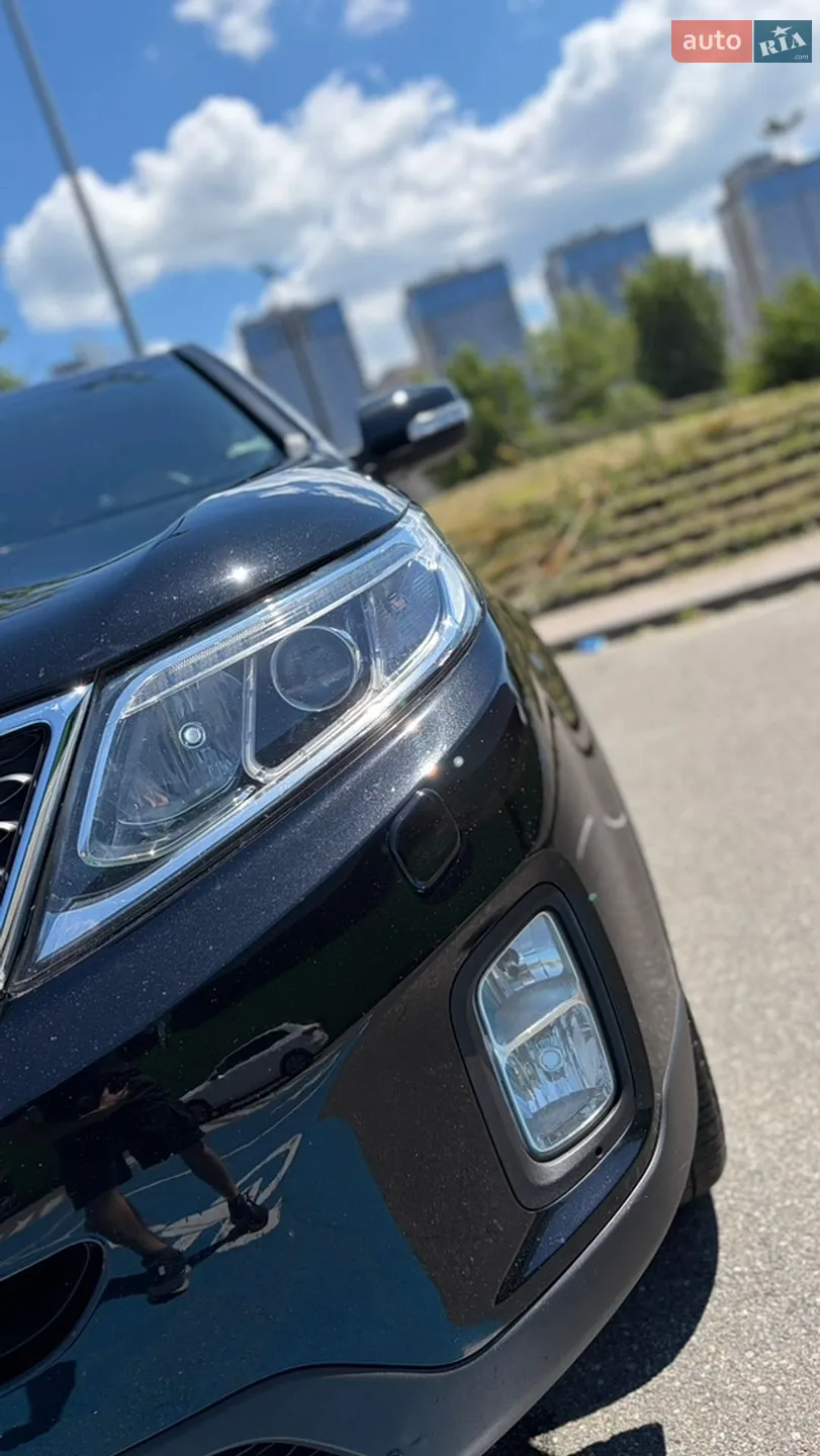 2014 Kia Sorento - мініатюра 19