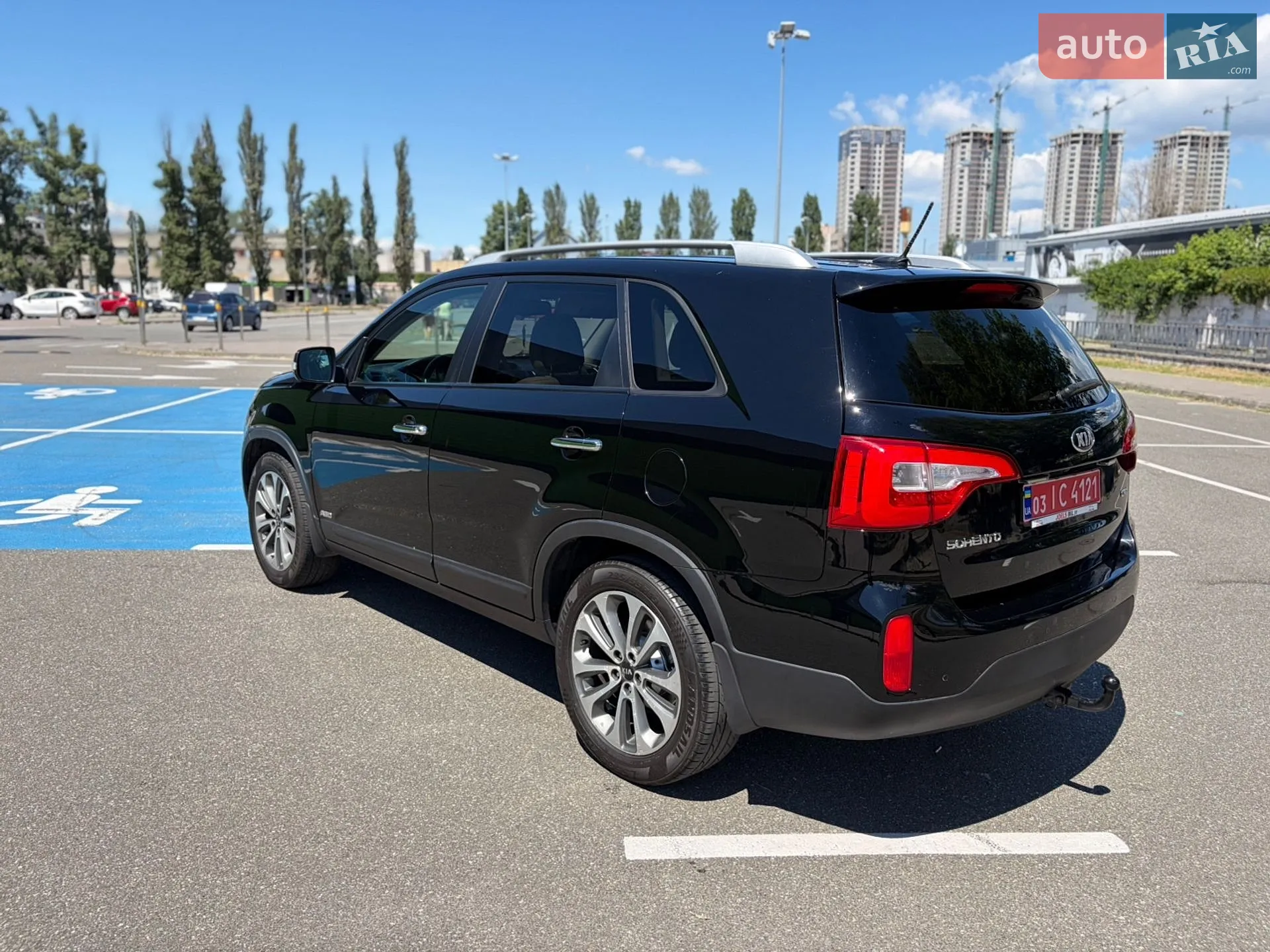 2014 Kia Sorento - мініатюра 24