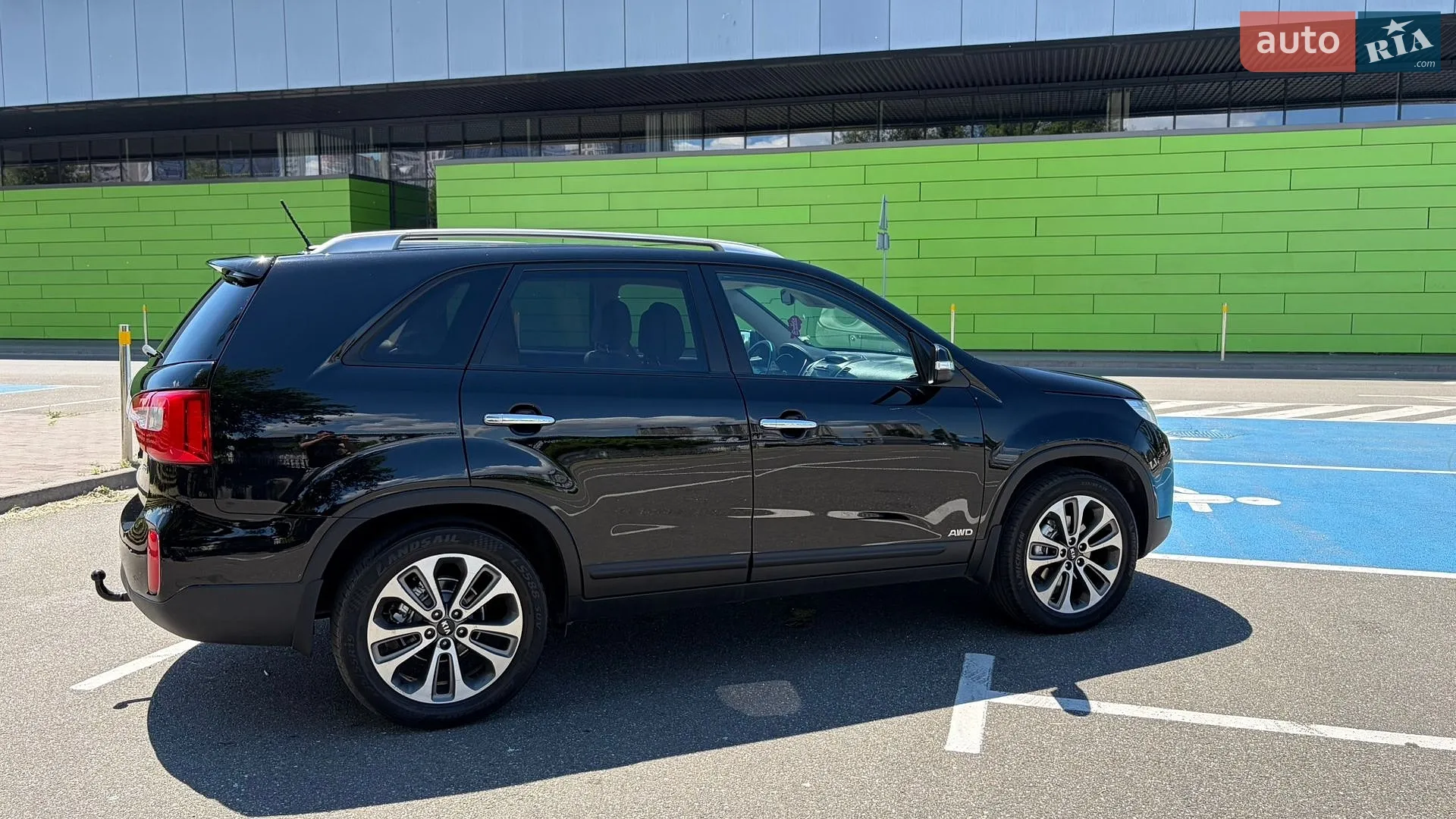 2014 Kia Sorento - мініатюра 34