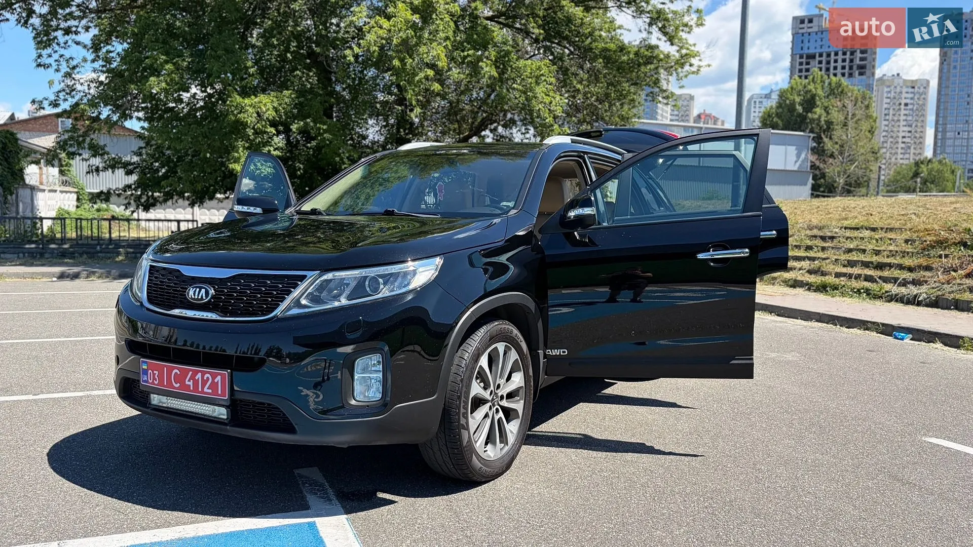 2014 Kia Sorento - мініатюра 39