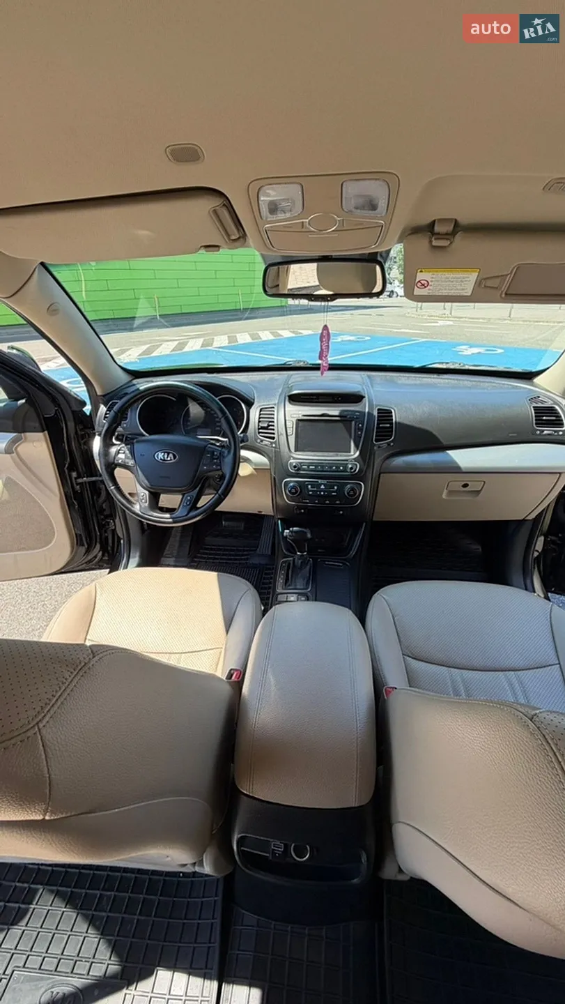 2014 Kia Sorento - мініатюра 73