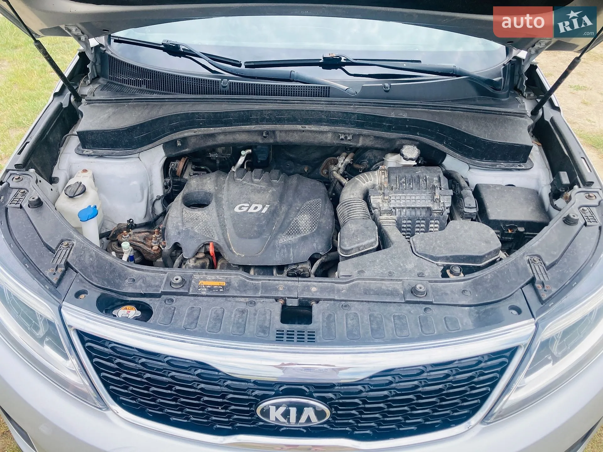 2013 Kia Sorento - мініатюра 26