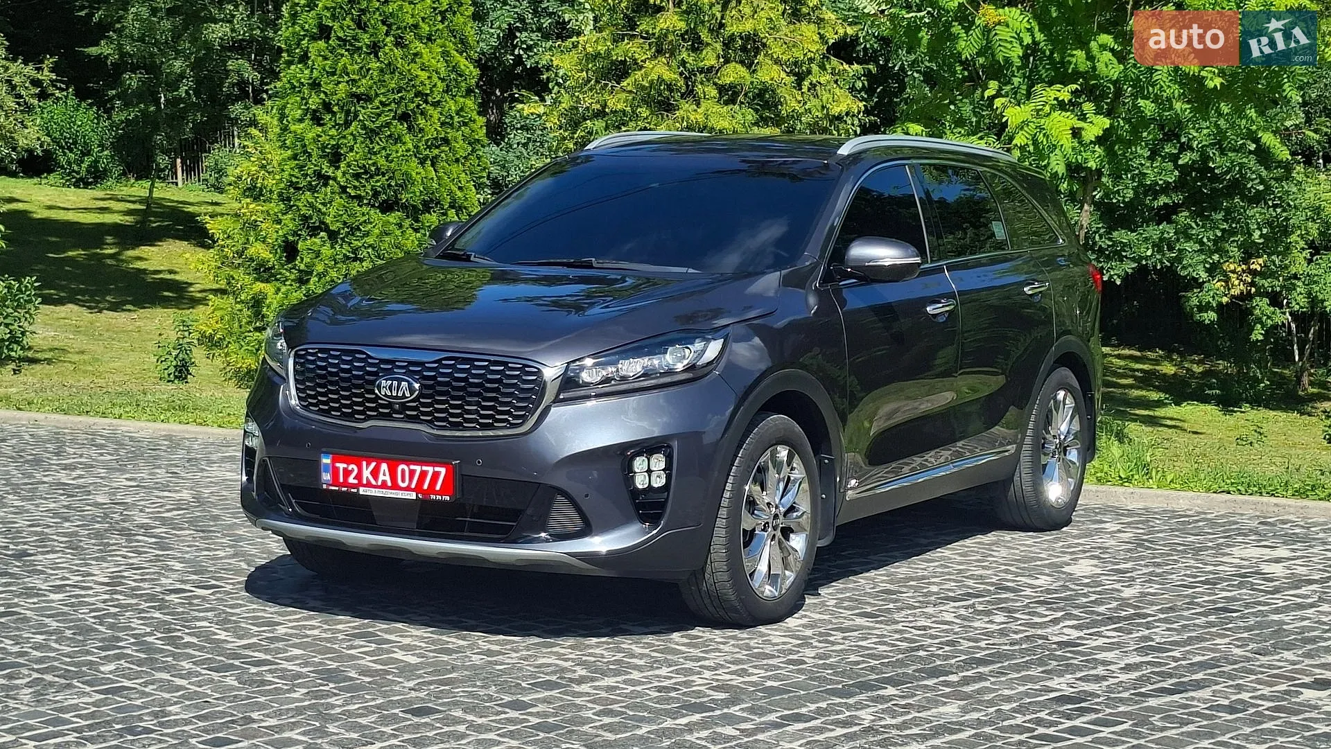 2018 Kia Sorento - мініатюра 5