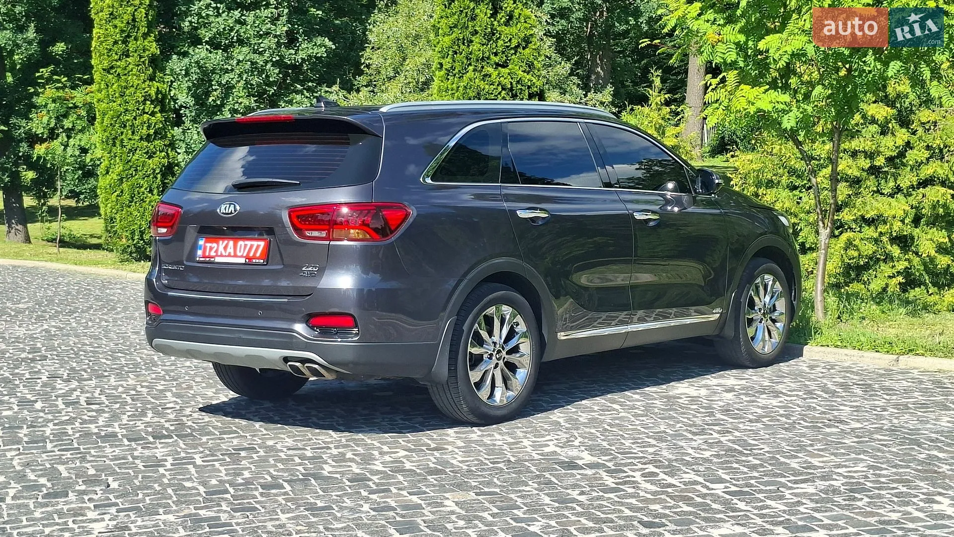 2018 Kia Sorento - мініатюра 16