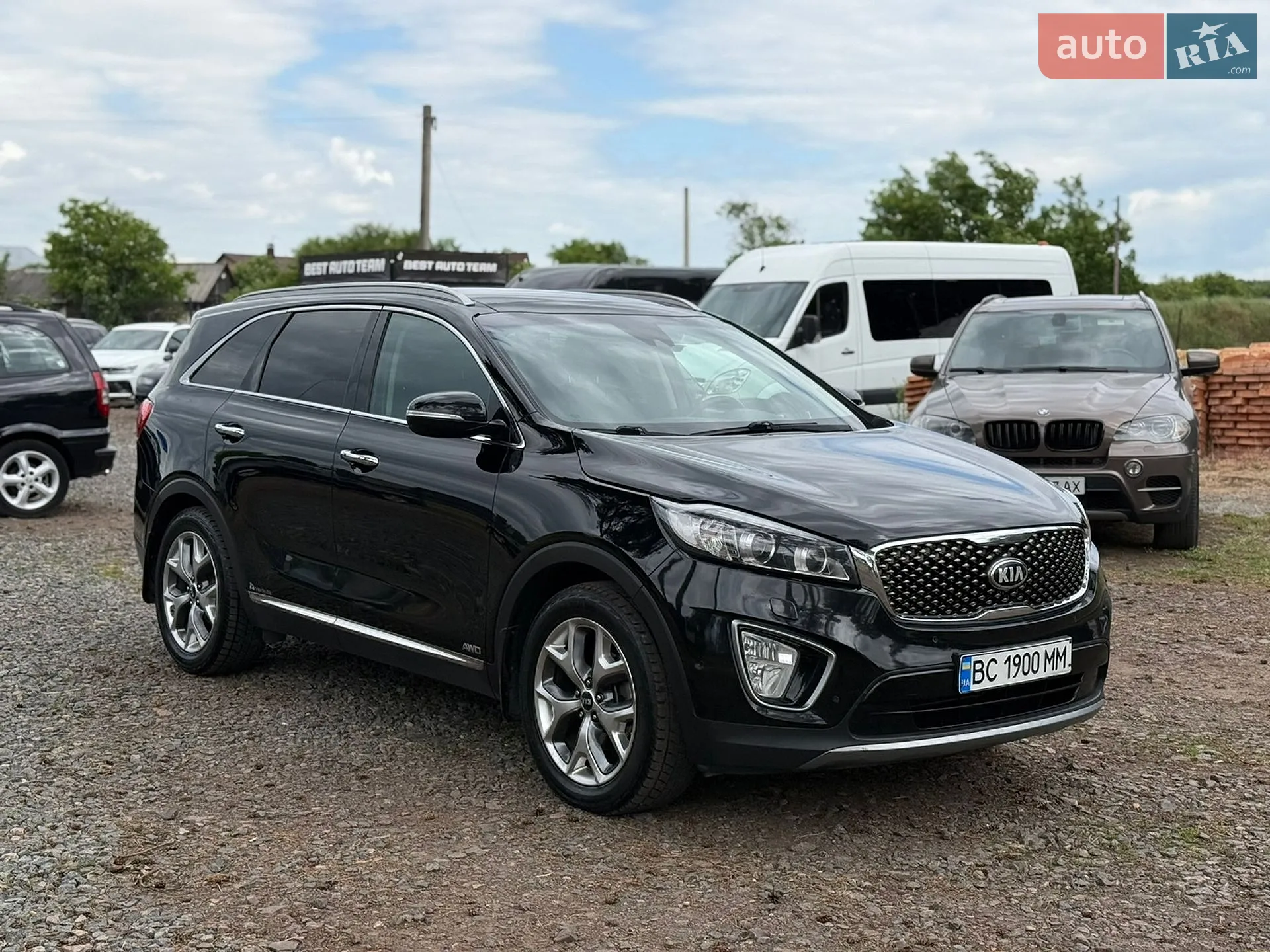 2015 Kia Sorento - мініатюра 6