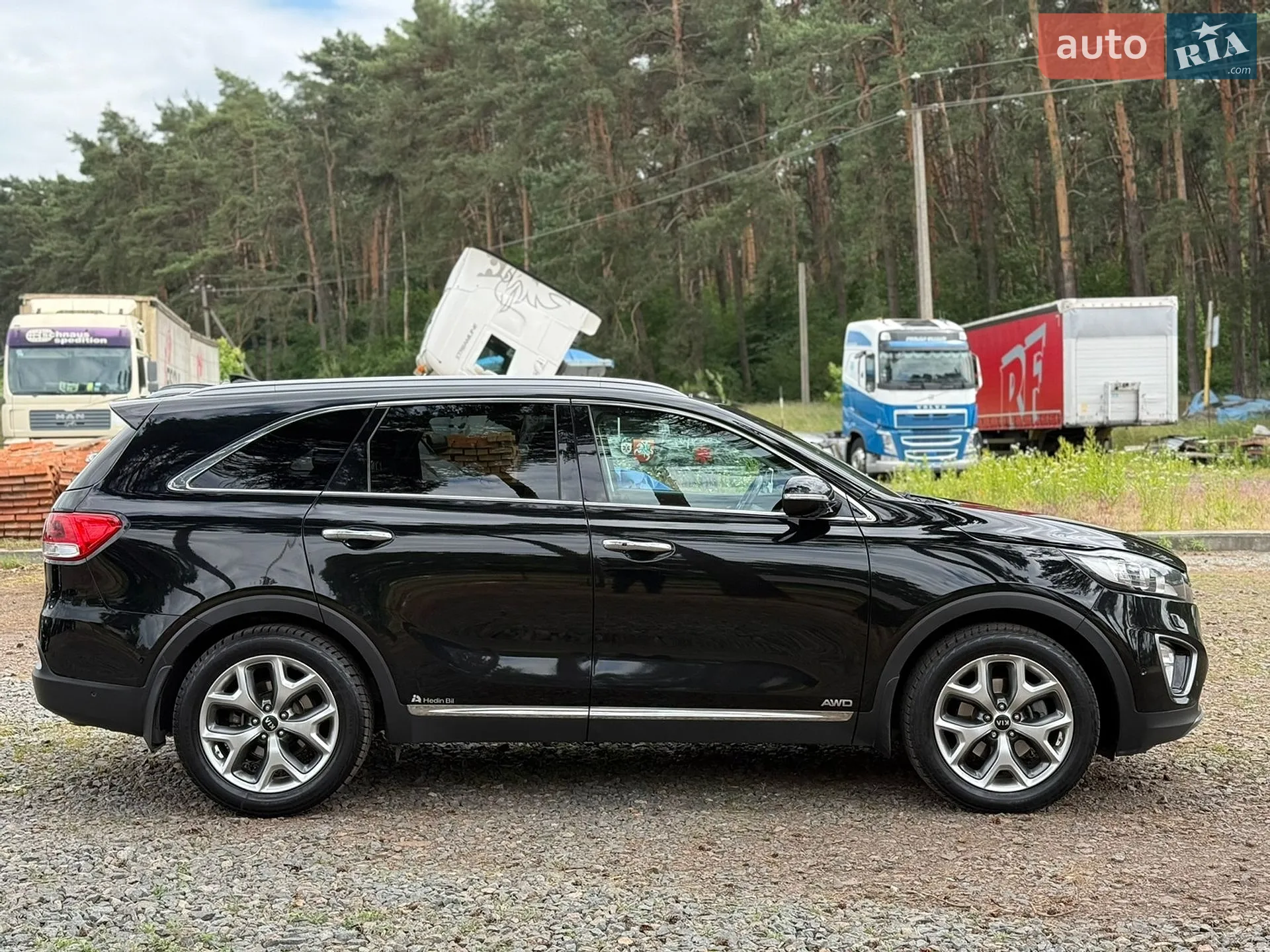 2015 Kia Sorento - мініатюра 9
