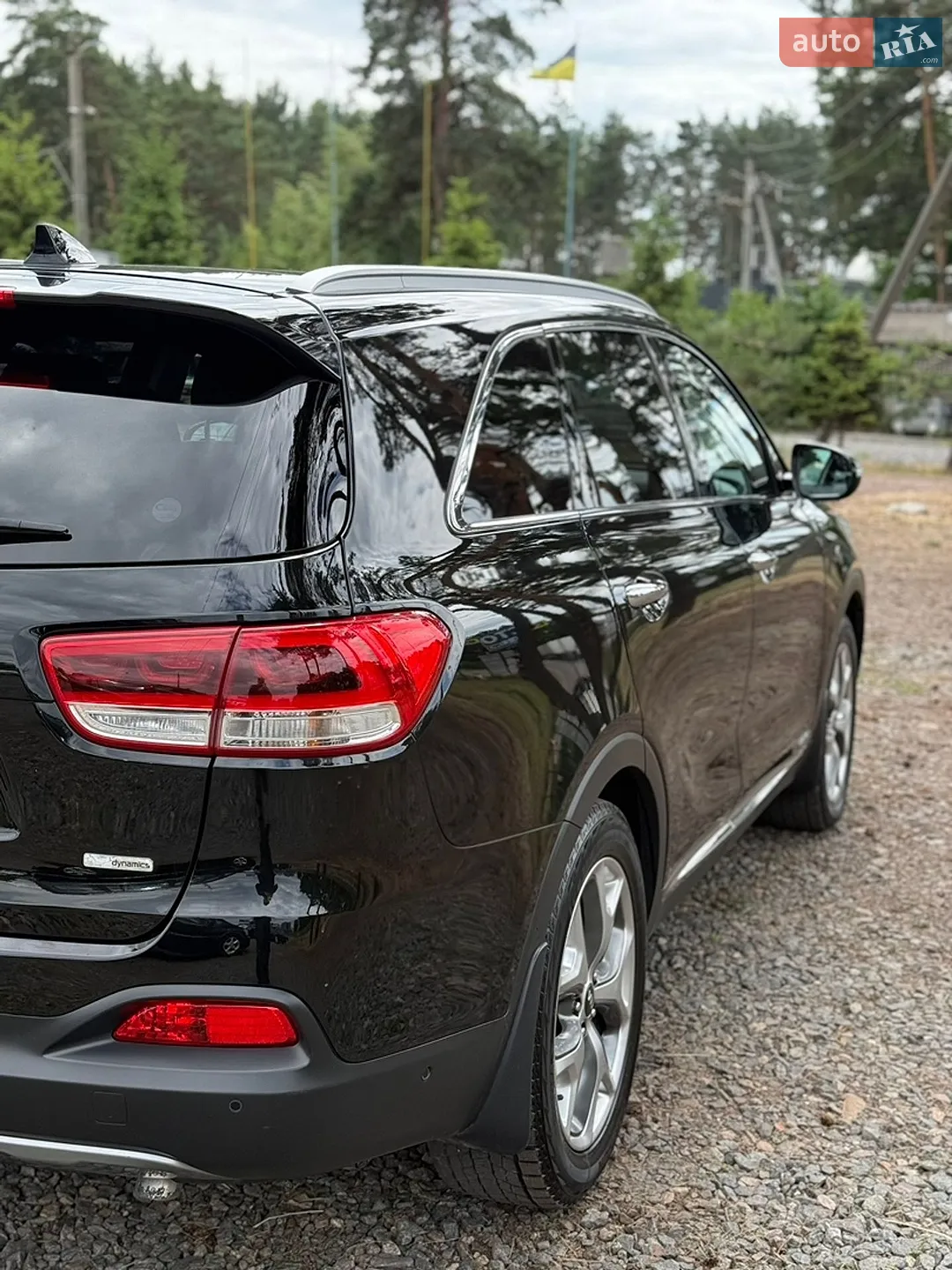 2015 Kia Sorento - мініатюра 14