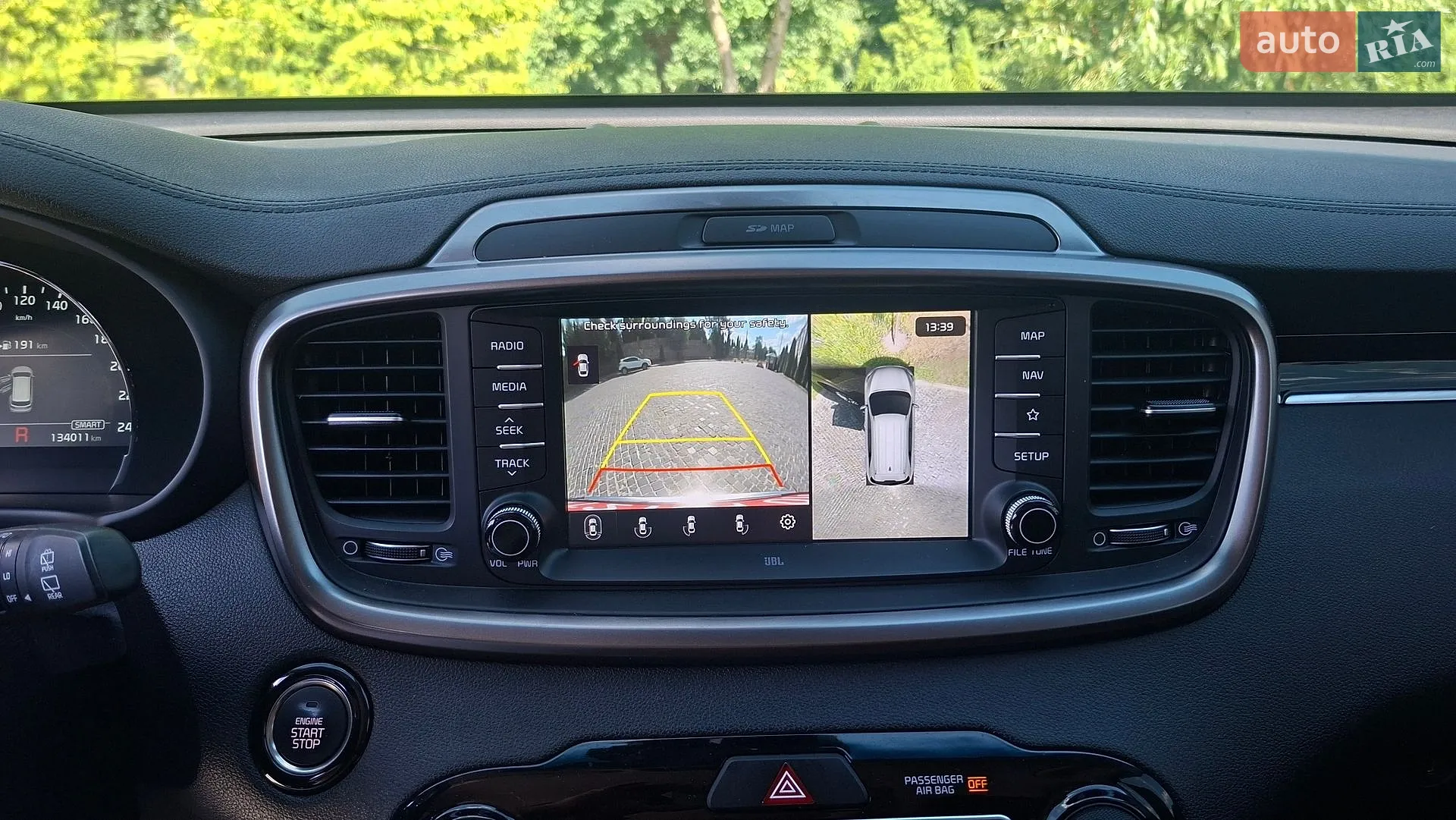2018 Kia Sorento - мініатюра 86
