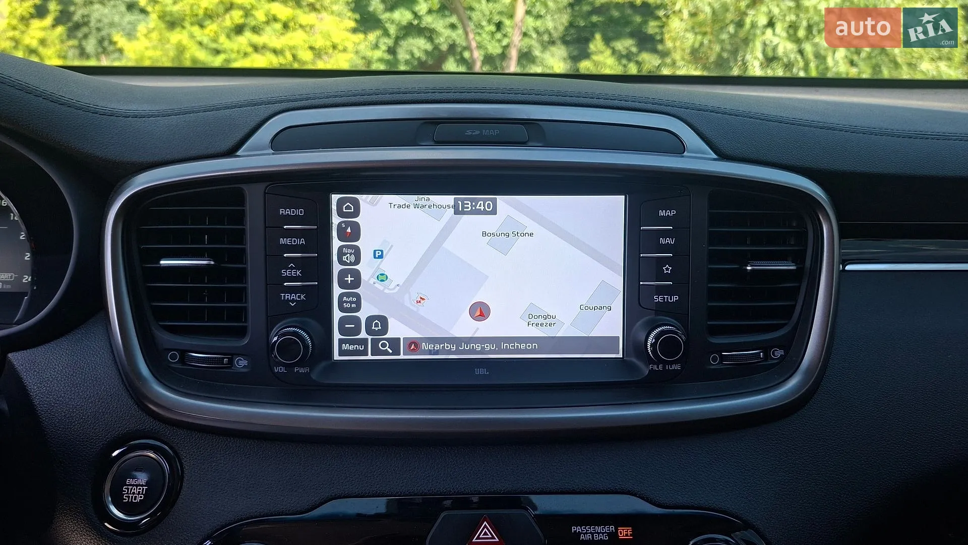 2018 Kia Sorento - мініатюра 88