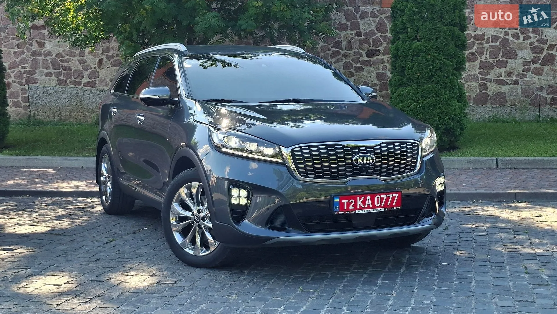 2018 Kia Sorento - мініатюра 95