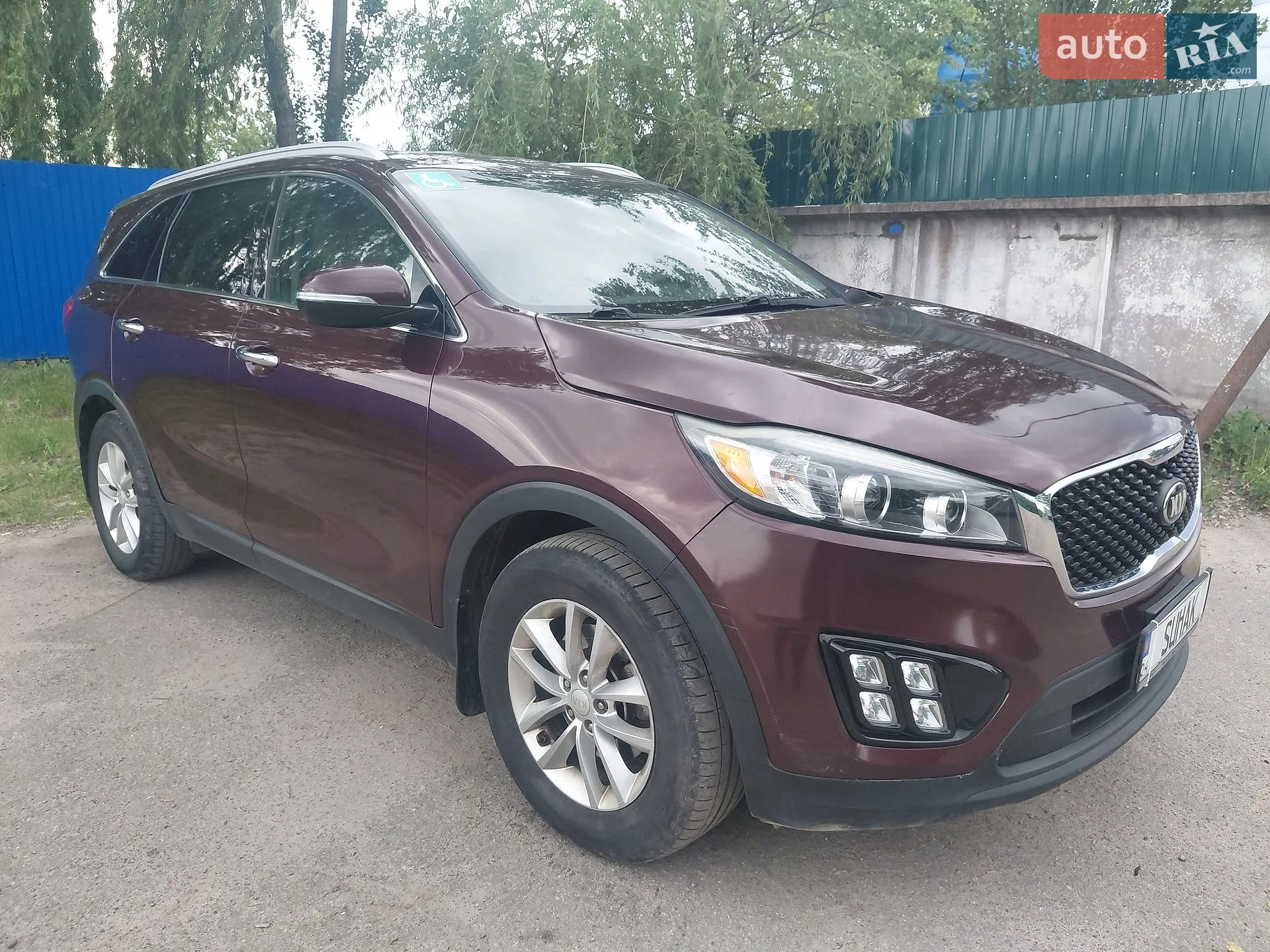 2016 Kia Sorento - мініатюра 2