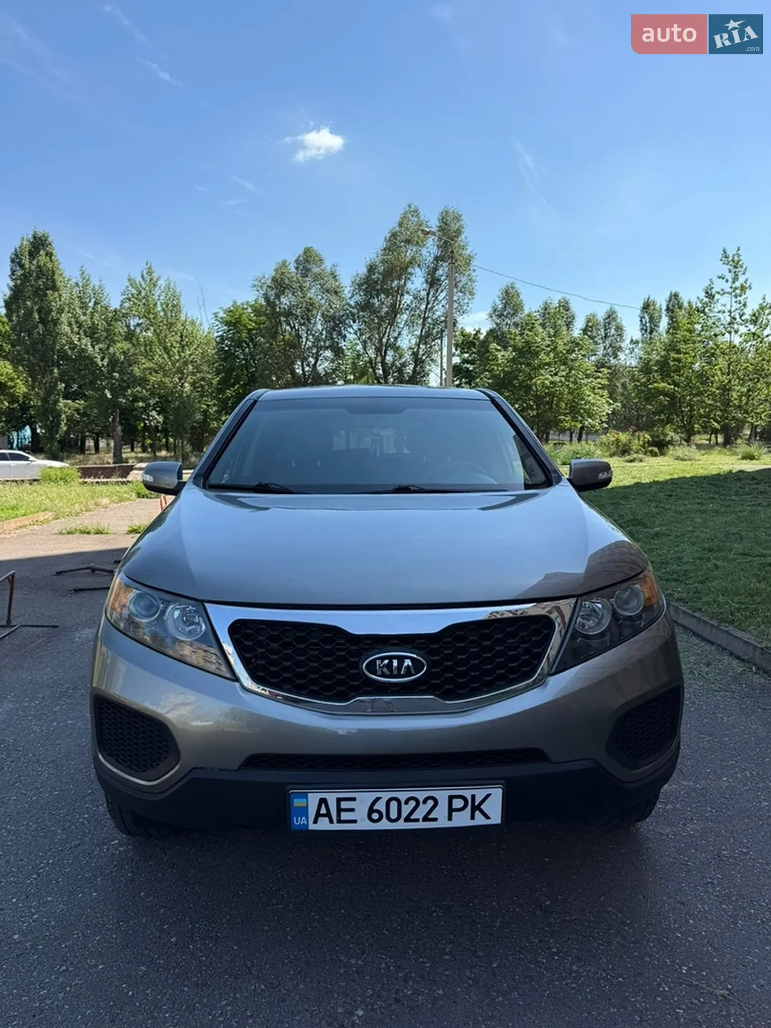 2012 Kia Sorento - мініатюра 2