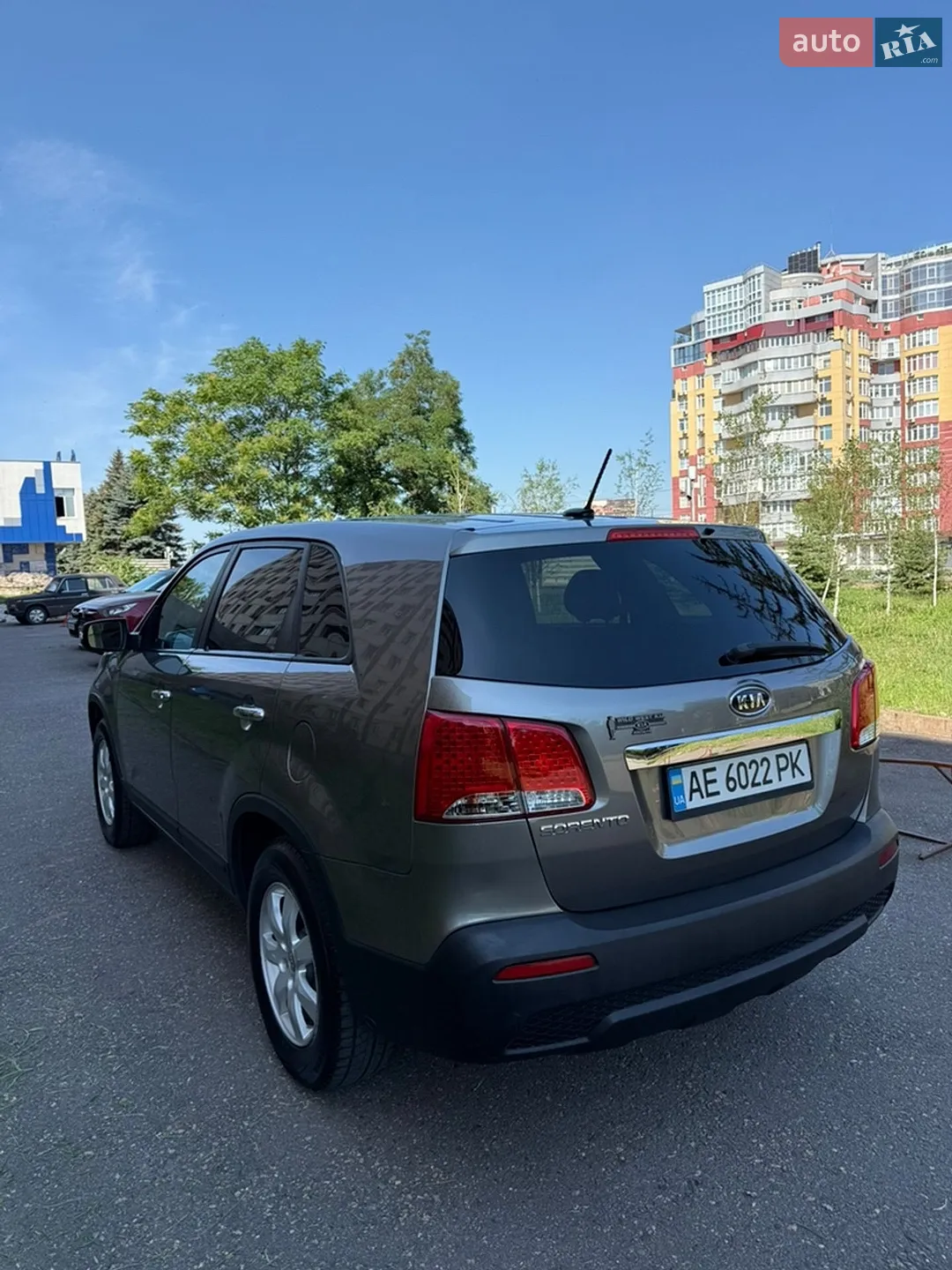 2012 Kia Sorento - мініатюра 7