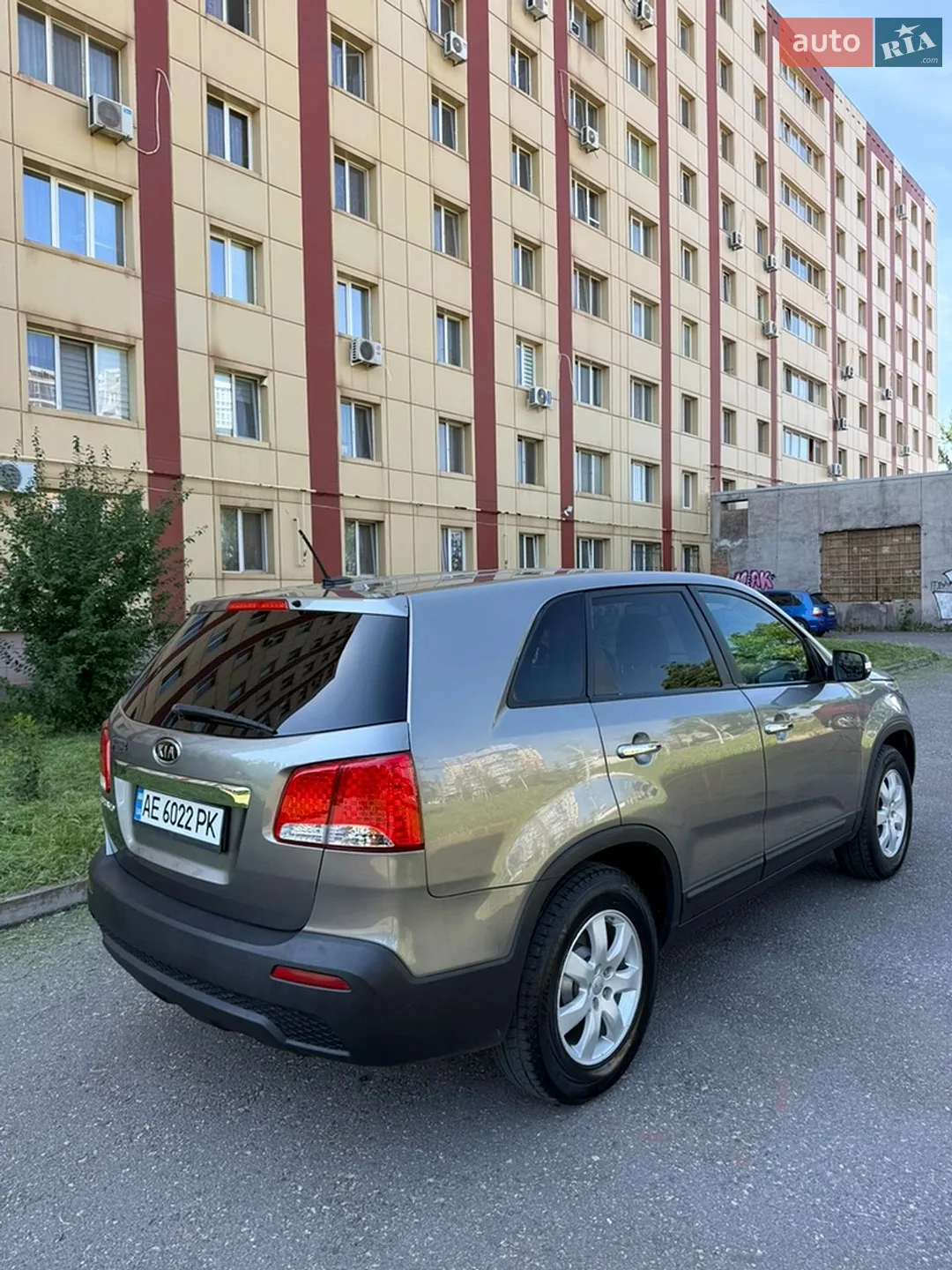 2012 Kia Sorento - мініатюра 5