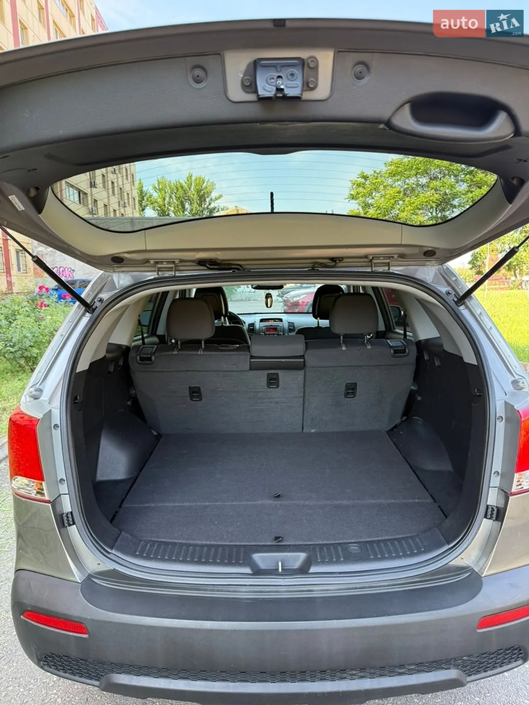2012 Kia Sorento - мініатюра 11