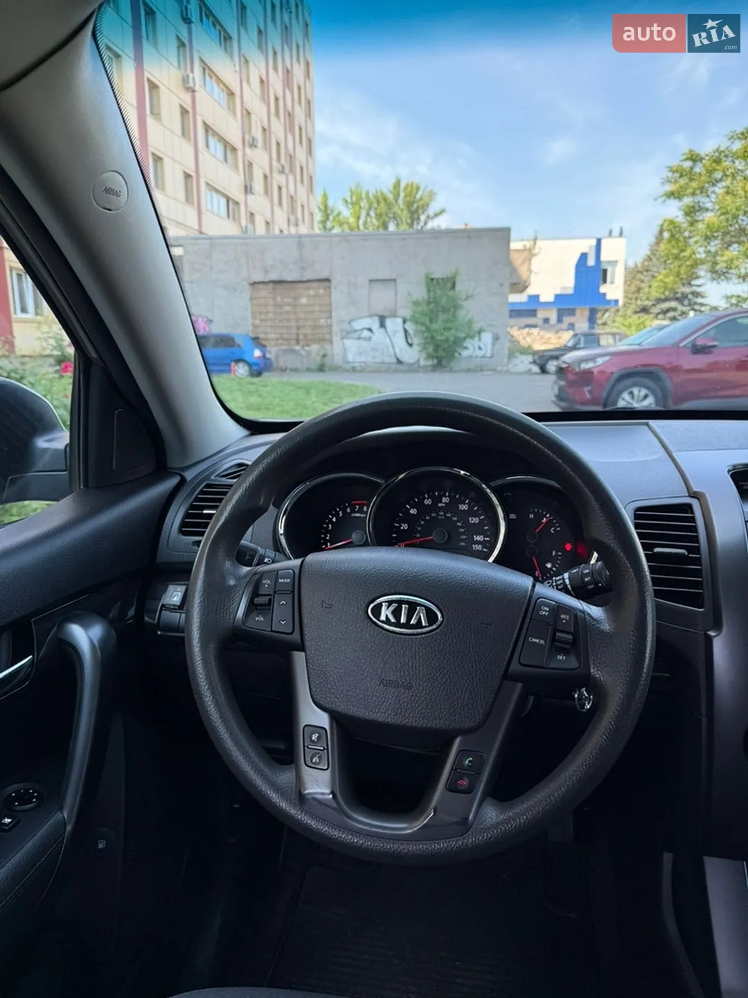 2012 Kia Sorento - мініатюра 17