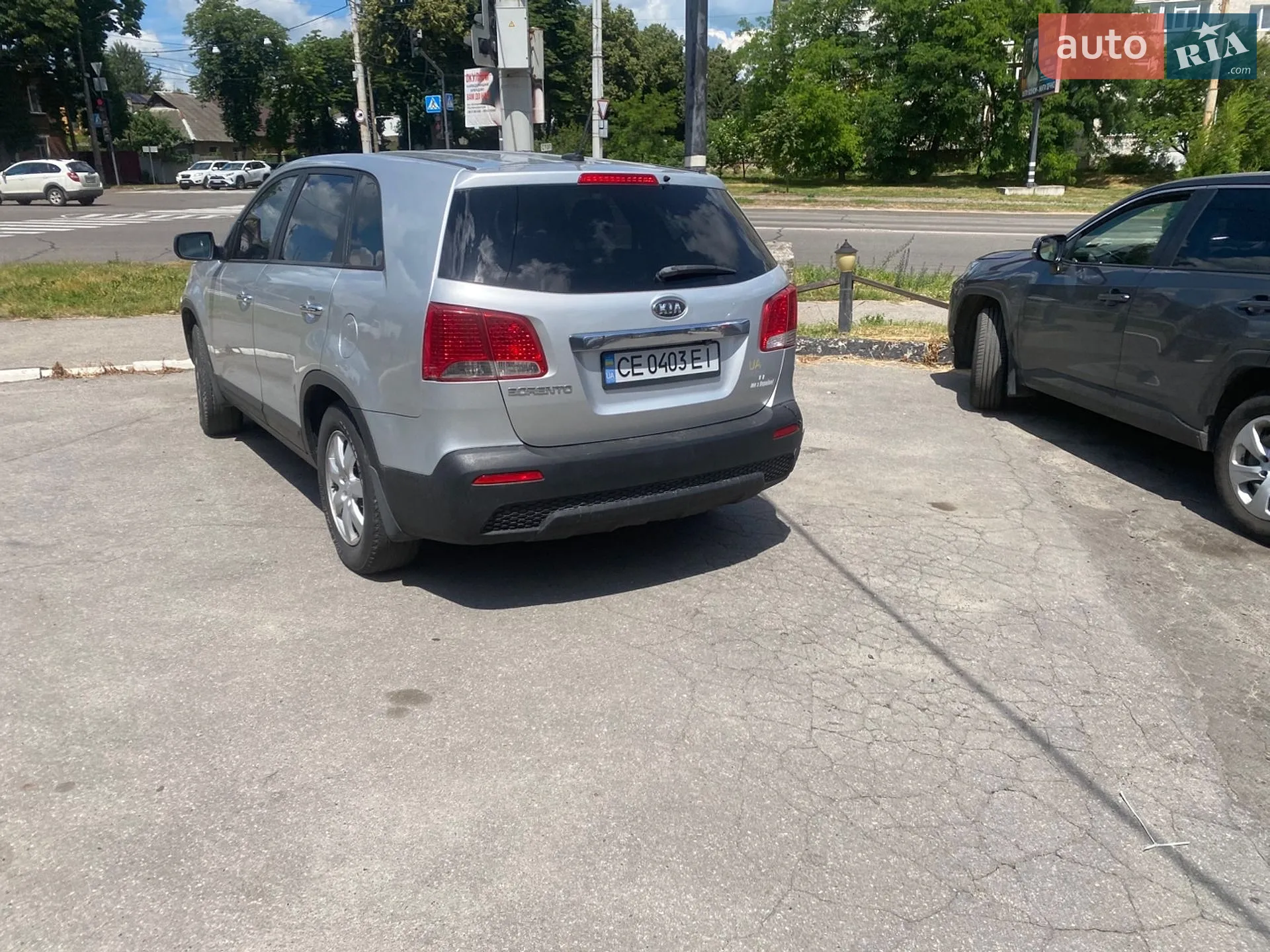 2010 Kia Sorento - мініатюра 2