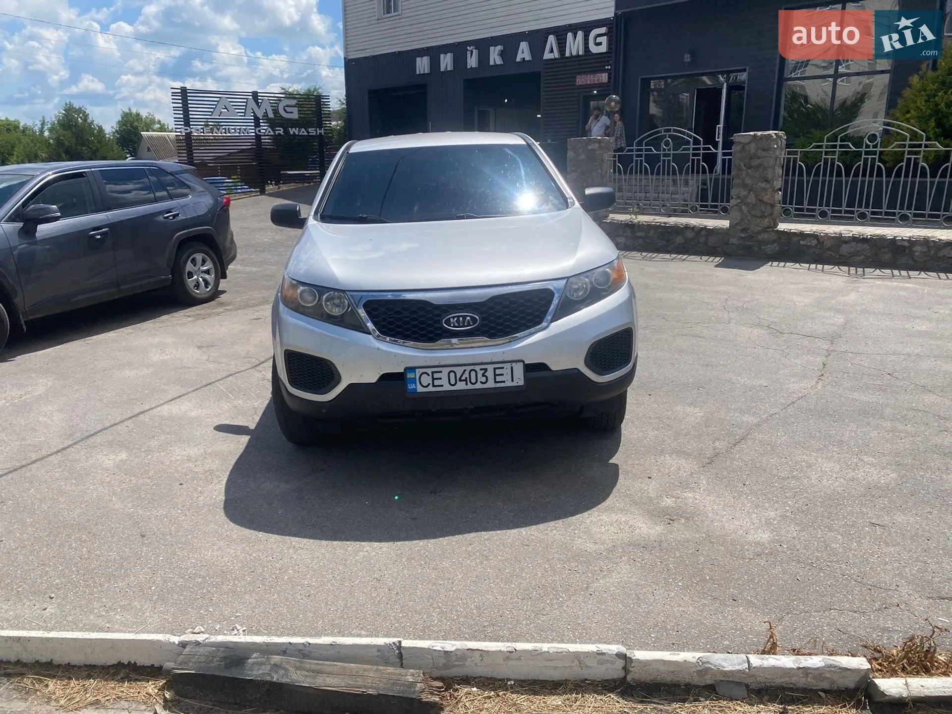 2010 Kia Sorento - мініатюра 6