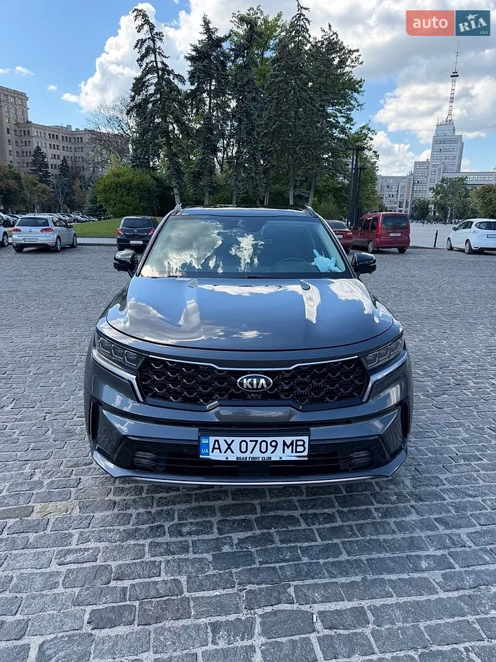 2020 Kia Sorento - мініатюра 7