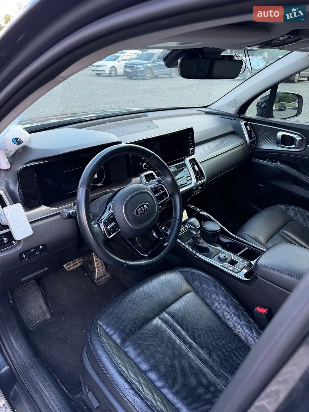 2021 Kia Sorento - мініатюра 7