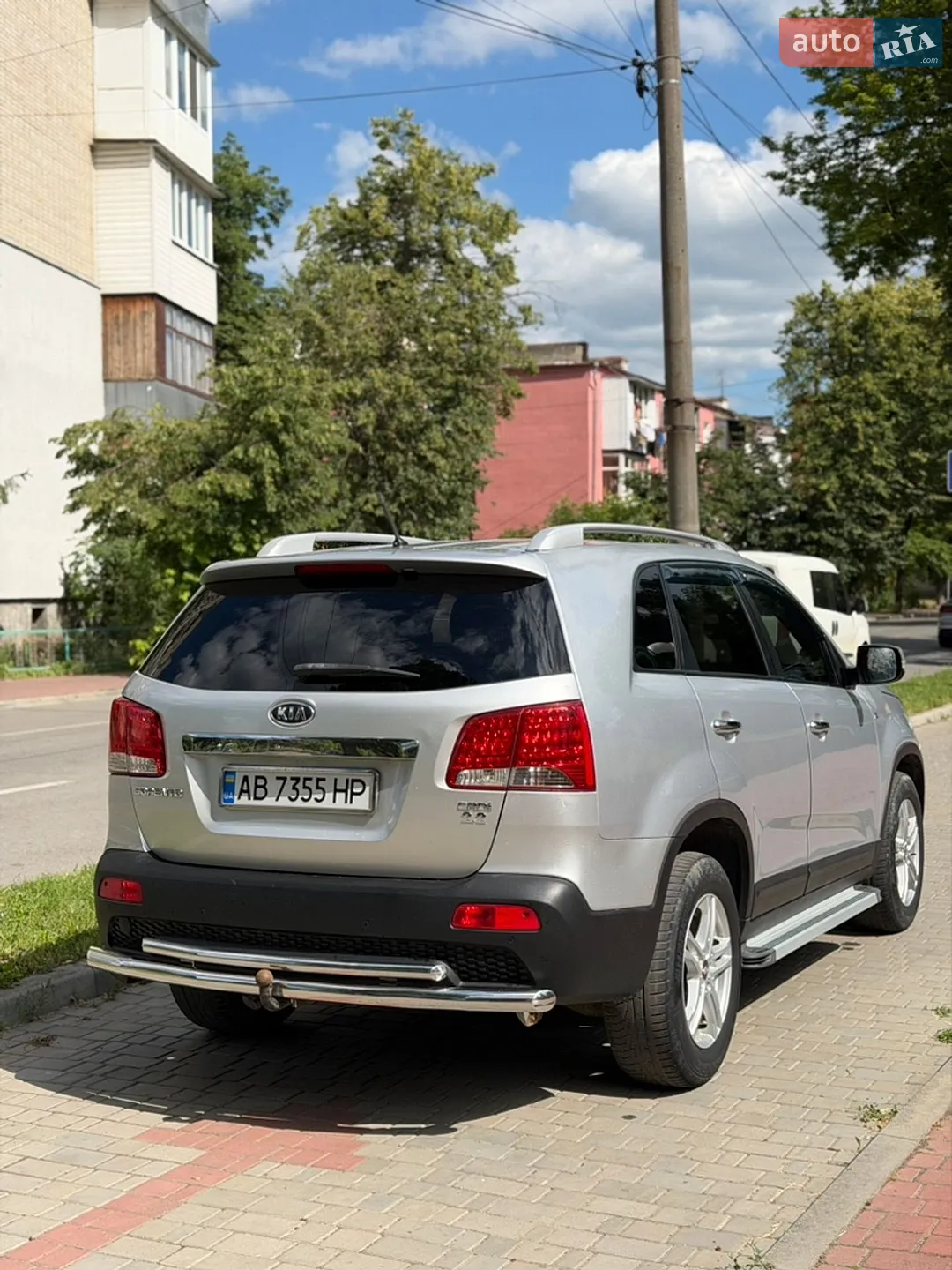 2010 Kia Sorento - мініатюра 7